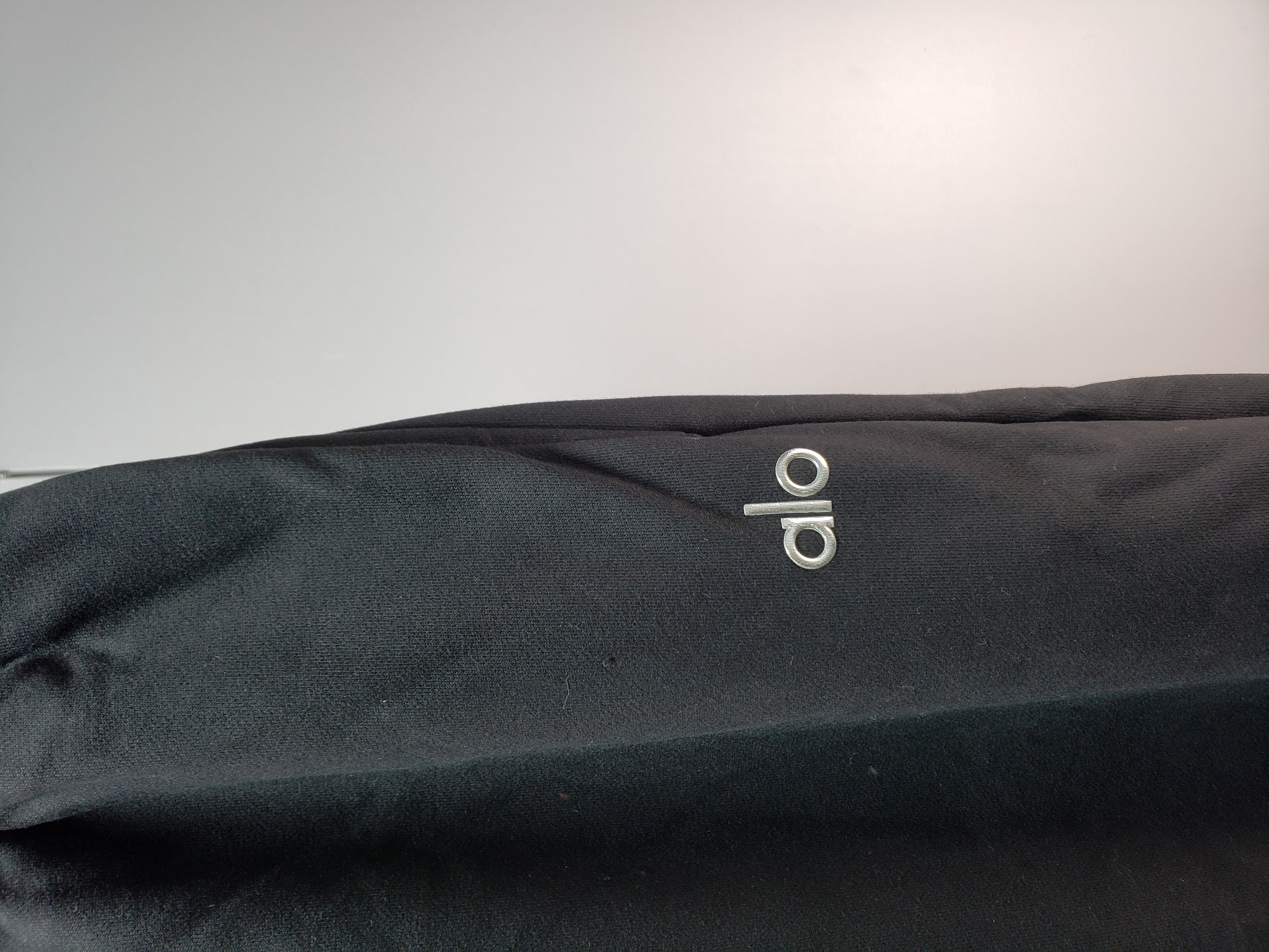 Alo Yoga Accolade Full Zip Black Tracksuit review Stockicks 06