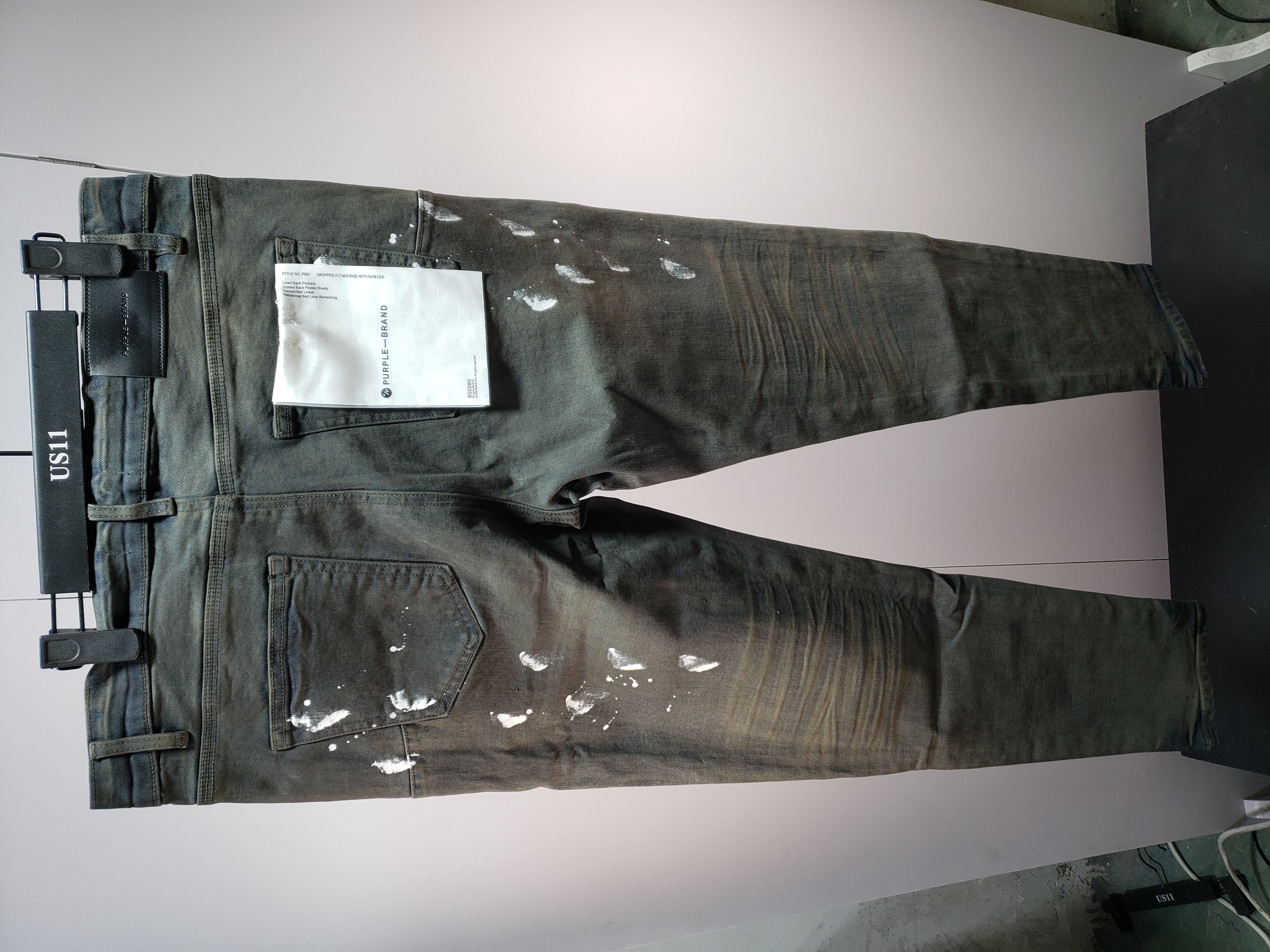 Purple Brand Fashion Men Jeans YZ072433 review Stockicks 06