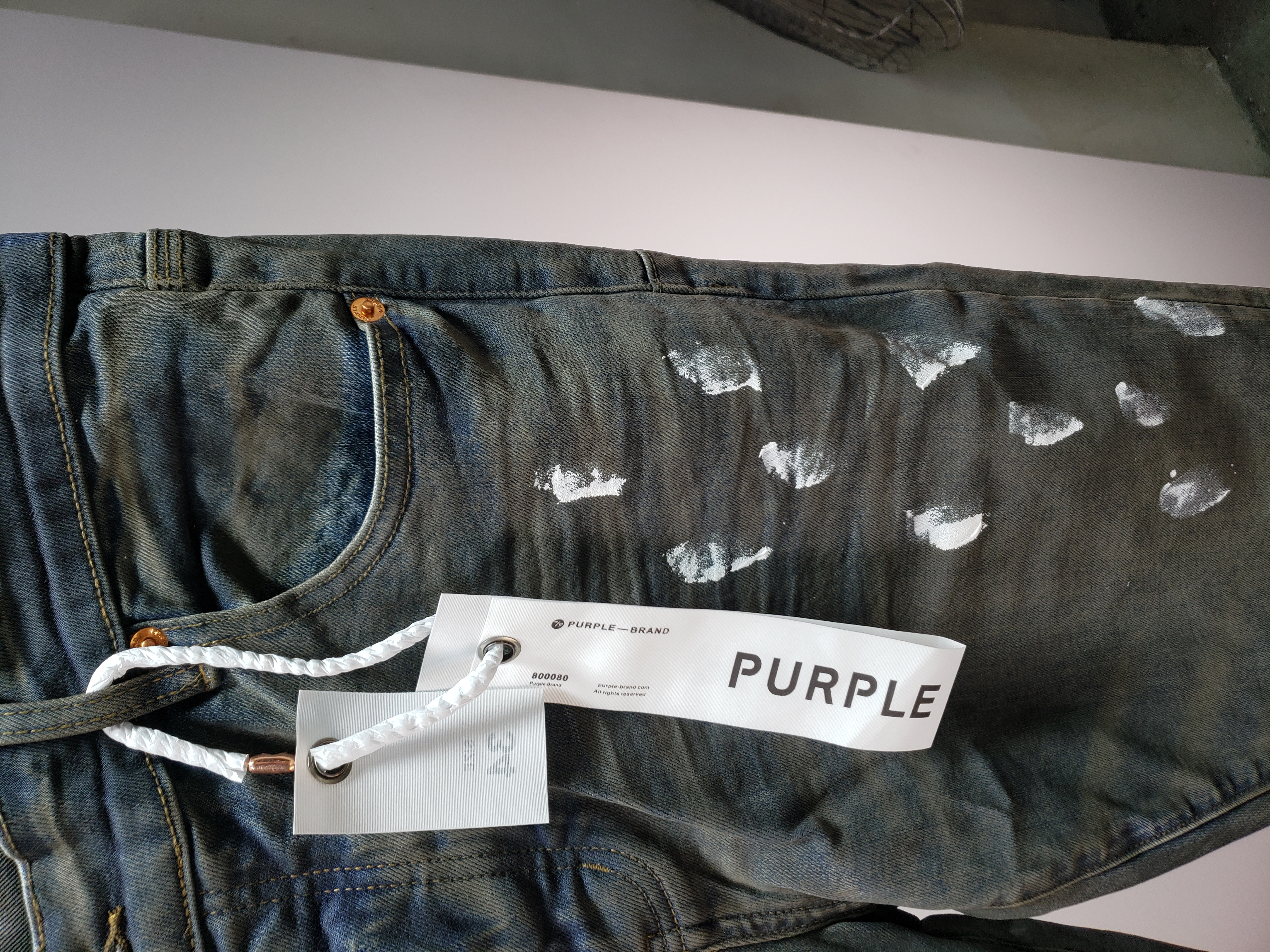 Purple Brand Fashion Men Jeans YZ072433 review Stockicks 03