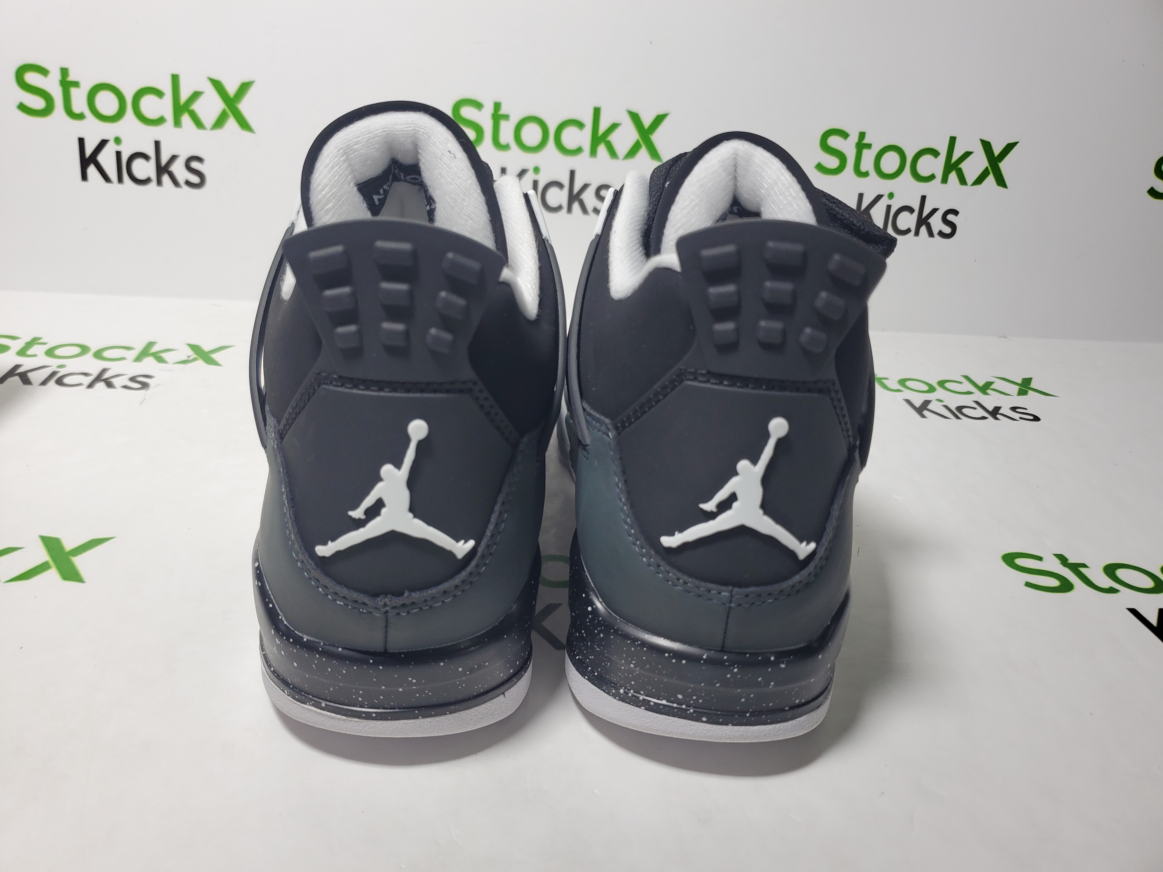 PK God Batch Air Jordan 4 Retro Fear Pack 626969-030 review Stockicks 03