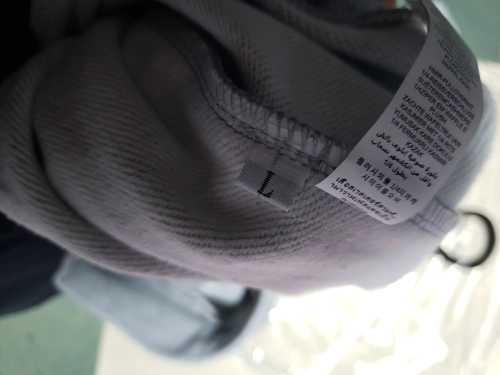 Alo Yoga Accolade 1/4 Zip Pullover Grey review 