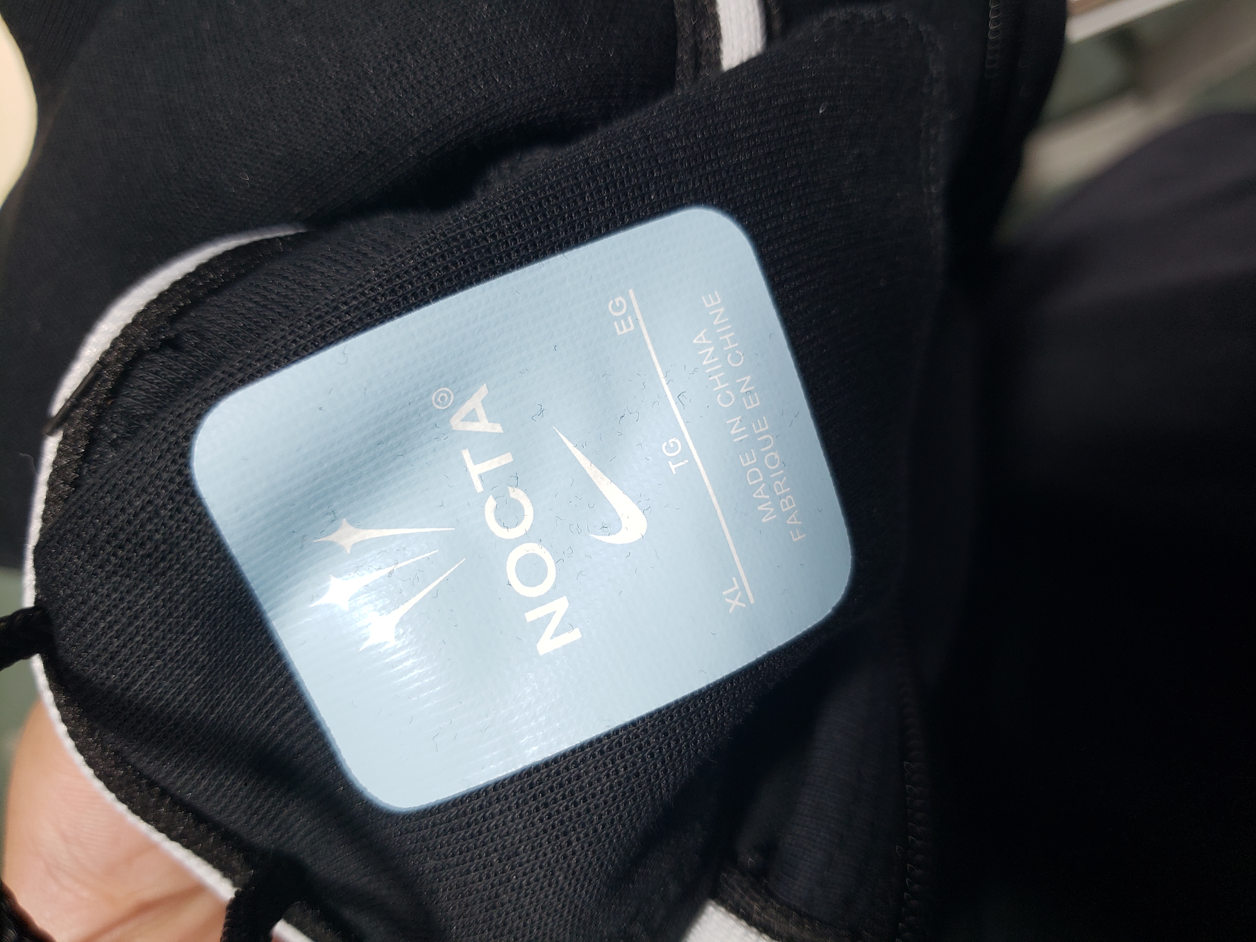 Nike x NOCTA Tech Fleece Hoodie & Joggers Set Black/Green/Blue YZ FD8454-010 review Stockicks 00