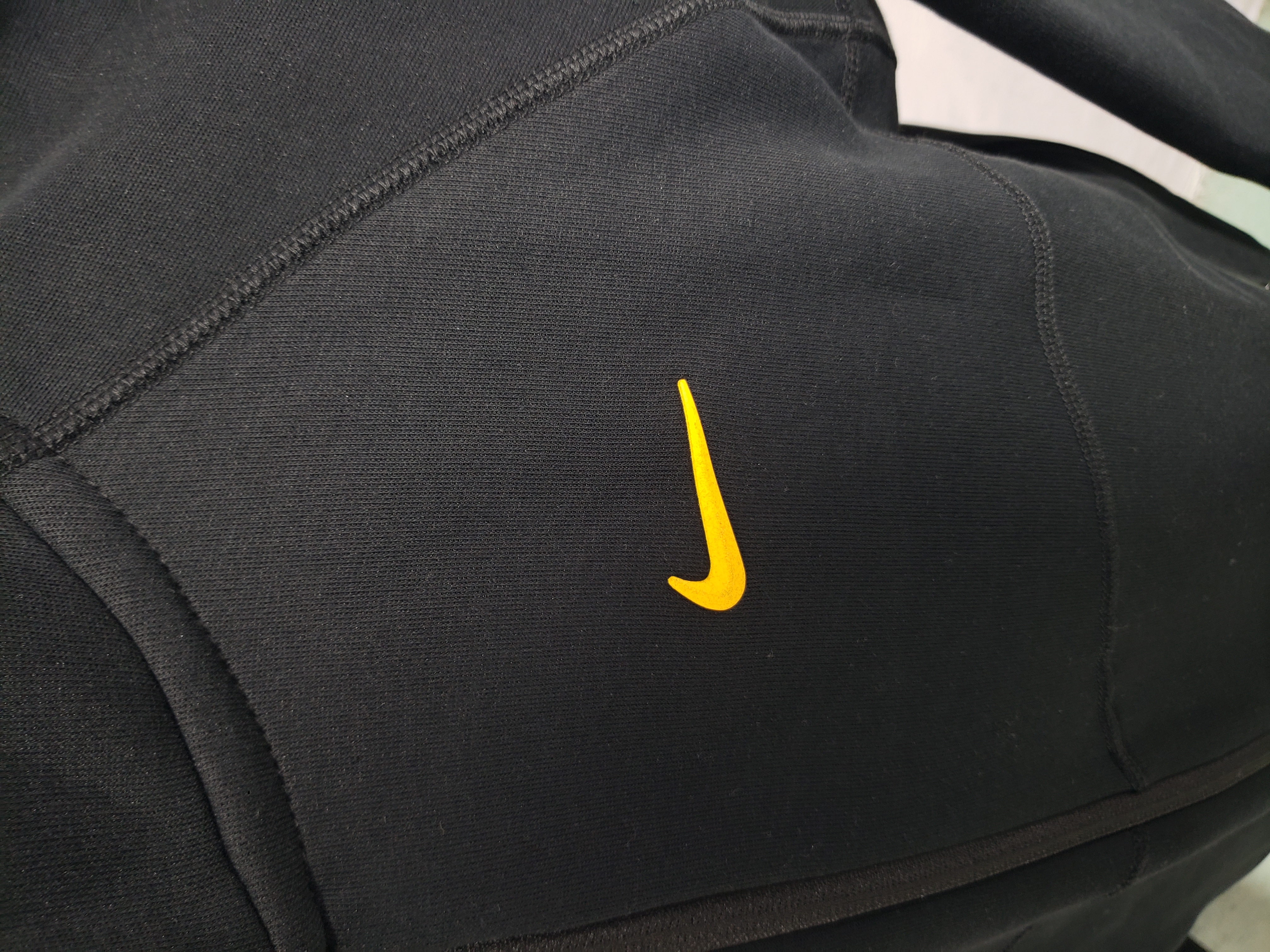 Nike x NOCTA Tech Fleece Hoodie & Joggers Set Black/Green/Blue YZ FD8454-010 review Stockicks 02