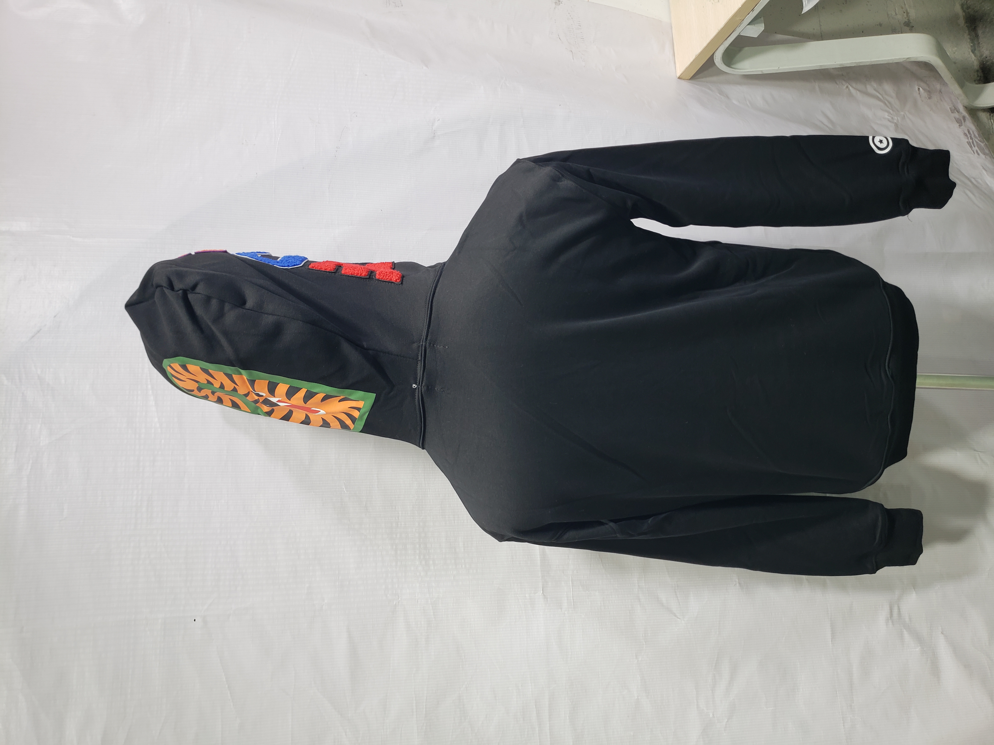 BAPE Shark Work Hoodie Jacket review Stockicks 05