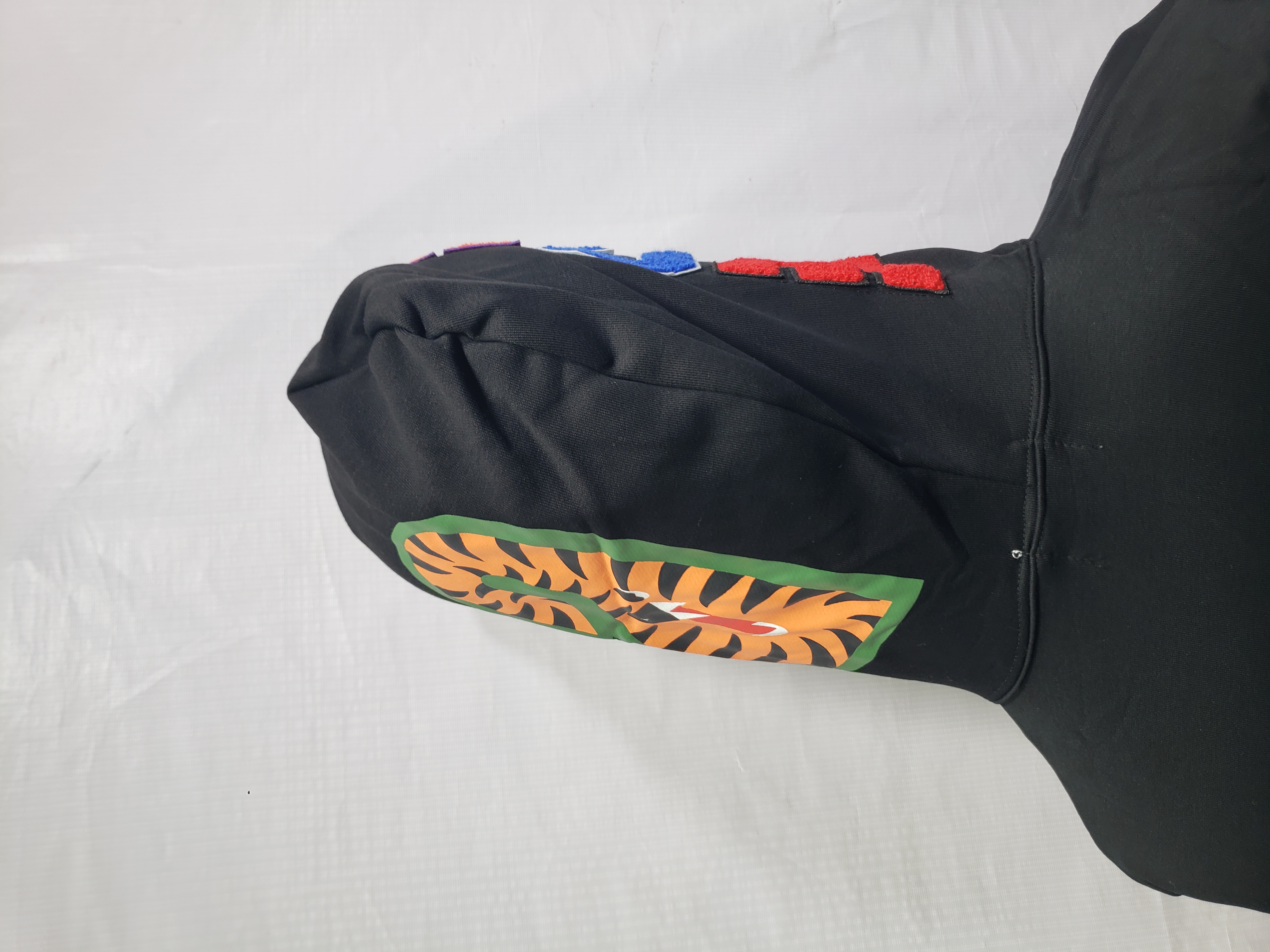 BAPE Shark Work Hoodie Jacket review Stockicks 04