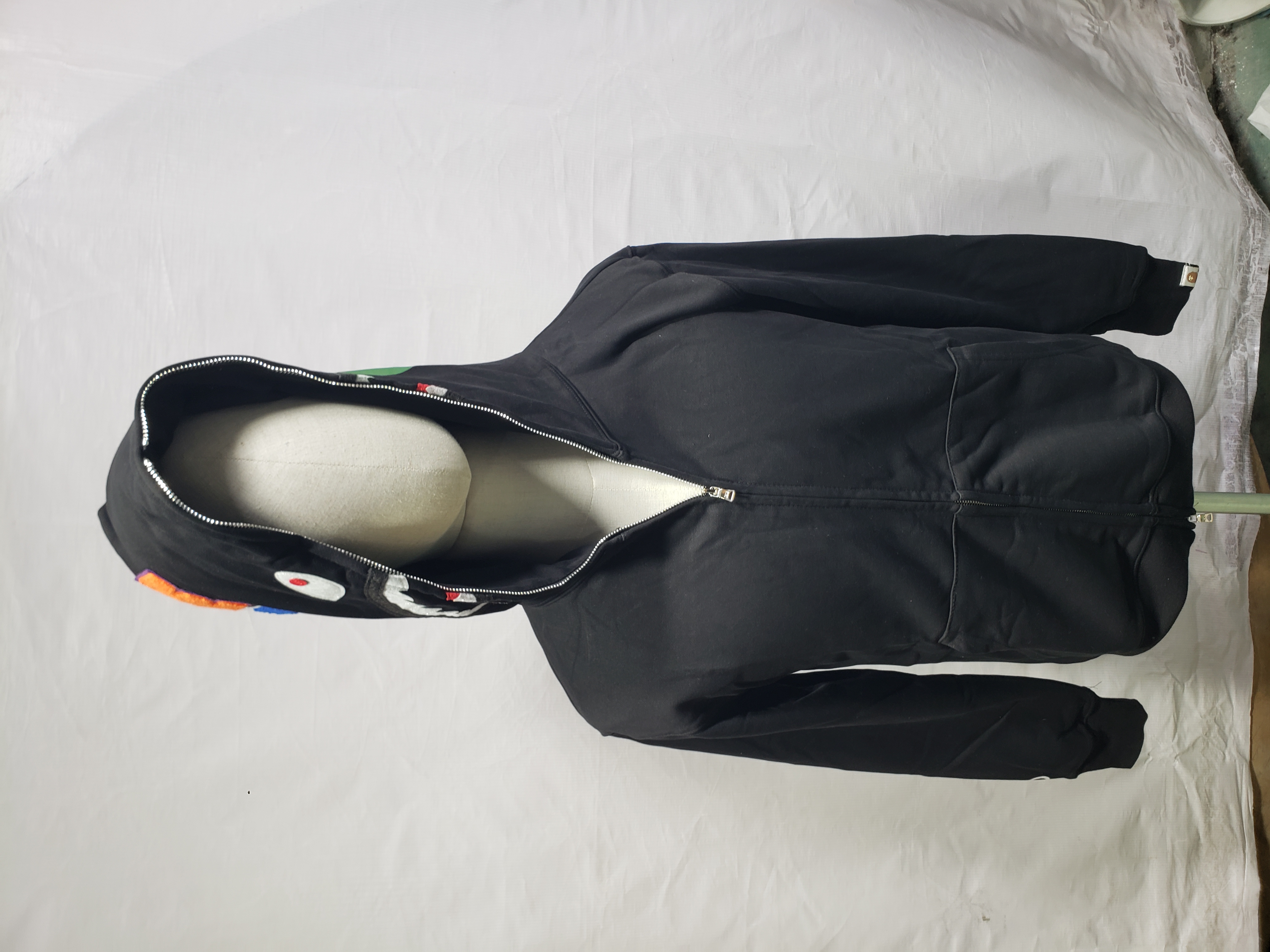 BAPE Shark Work Hoodie Jacket review Stockicks 01