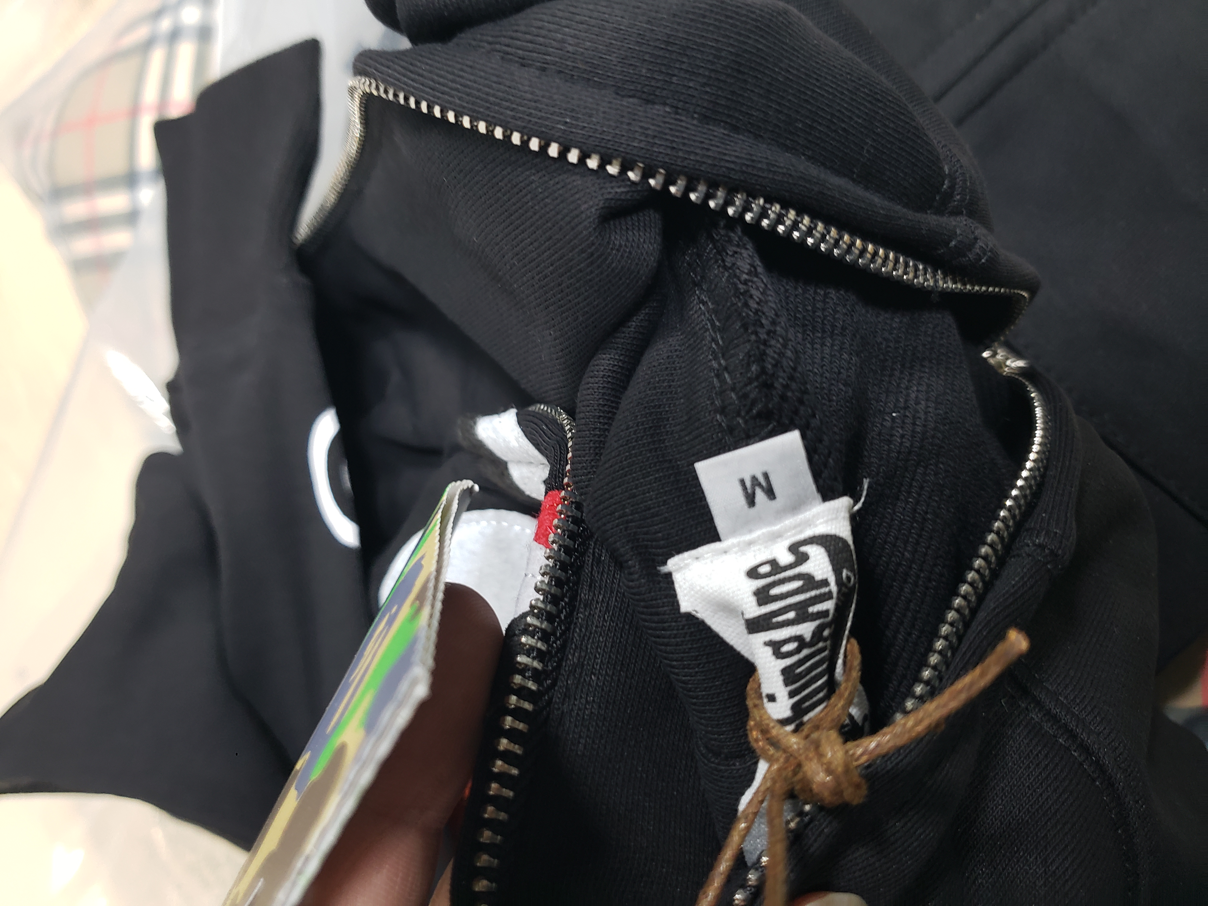 BAPE Shark Work Hoodie Jacket review Stockicks 00