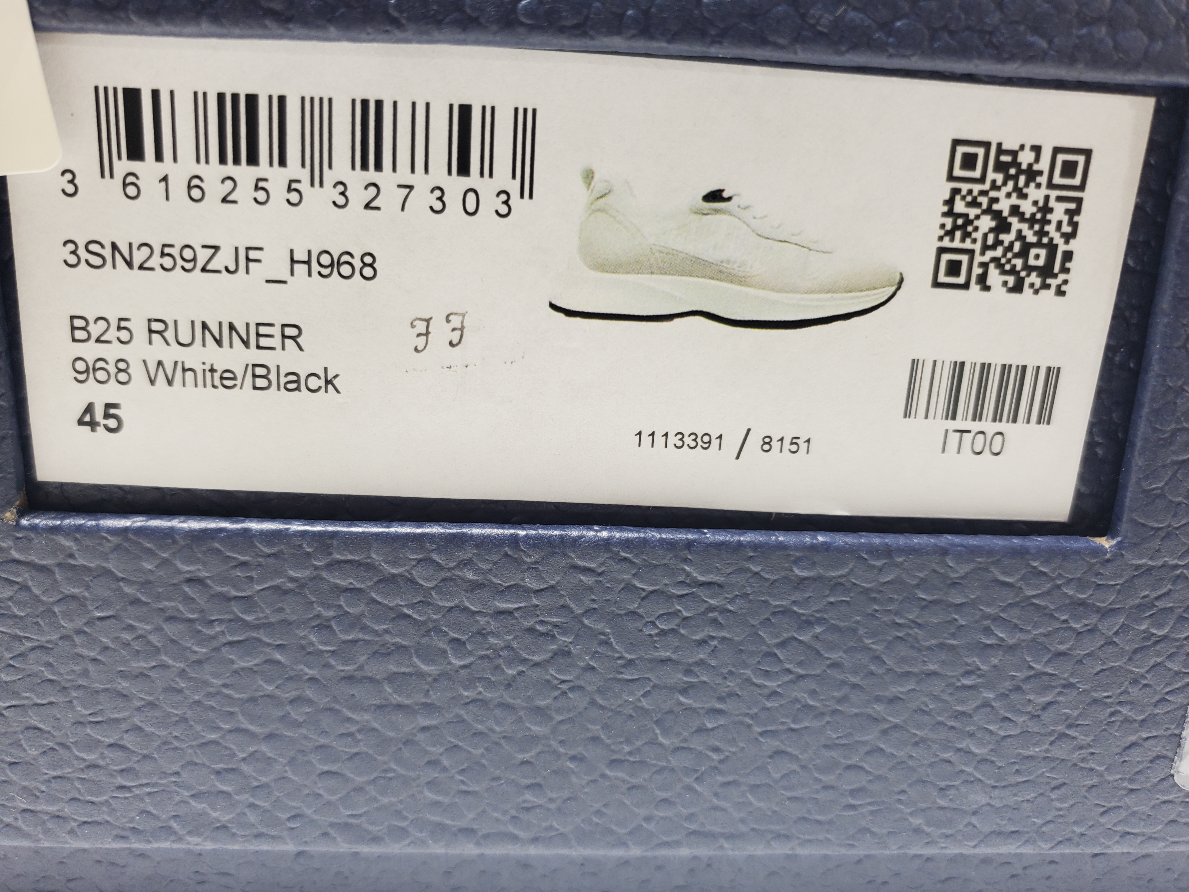 Dior B25 Runner White Oblique Suede 3SN259YTR-H069 review Stockicks 00