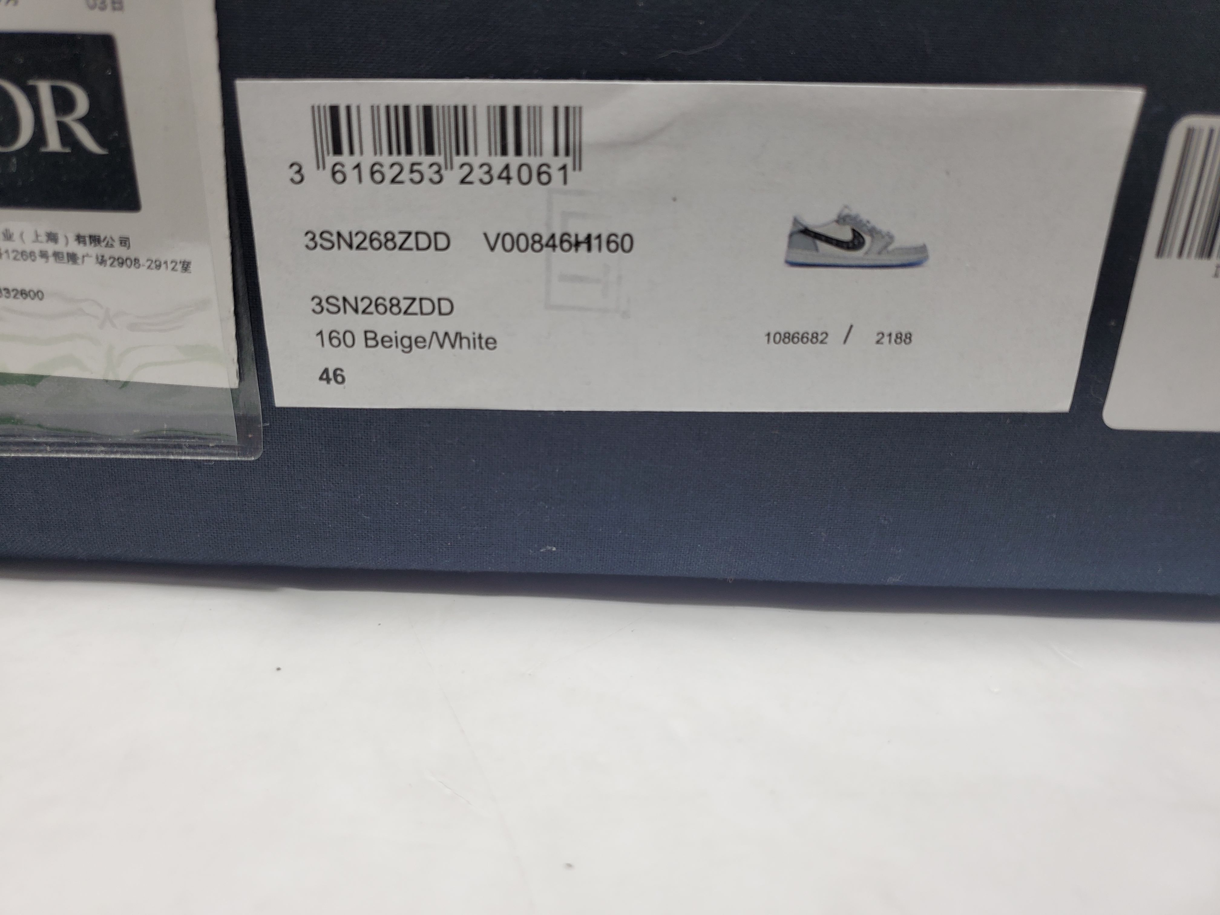 H12 Batch Air Jordan 1 Retro Low Dior CN8608-002 review Stockicks 00