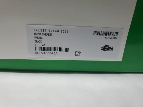 Bottega Veneta Orbit Black review 