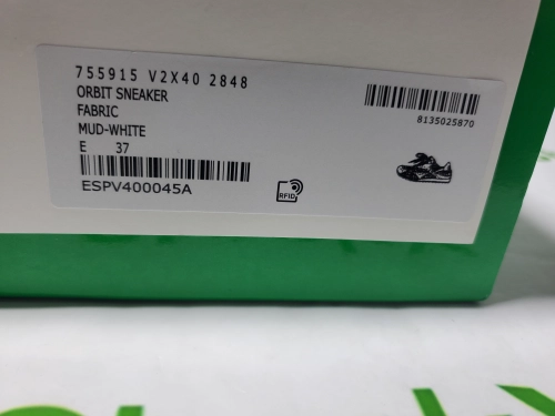 Bottega Veneta Orbit Olive Green review 