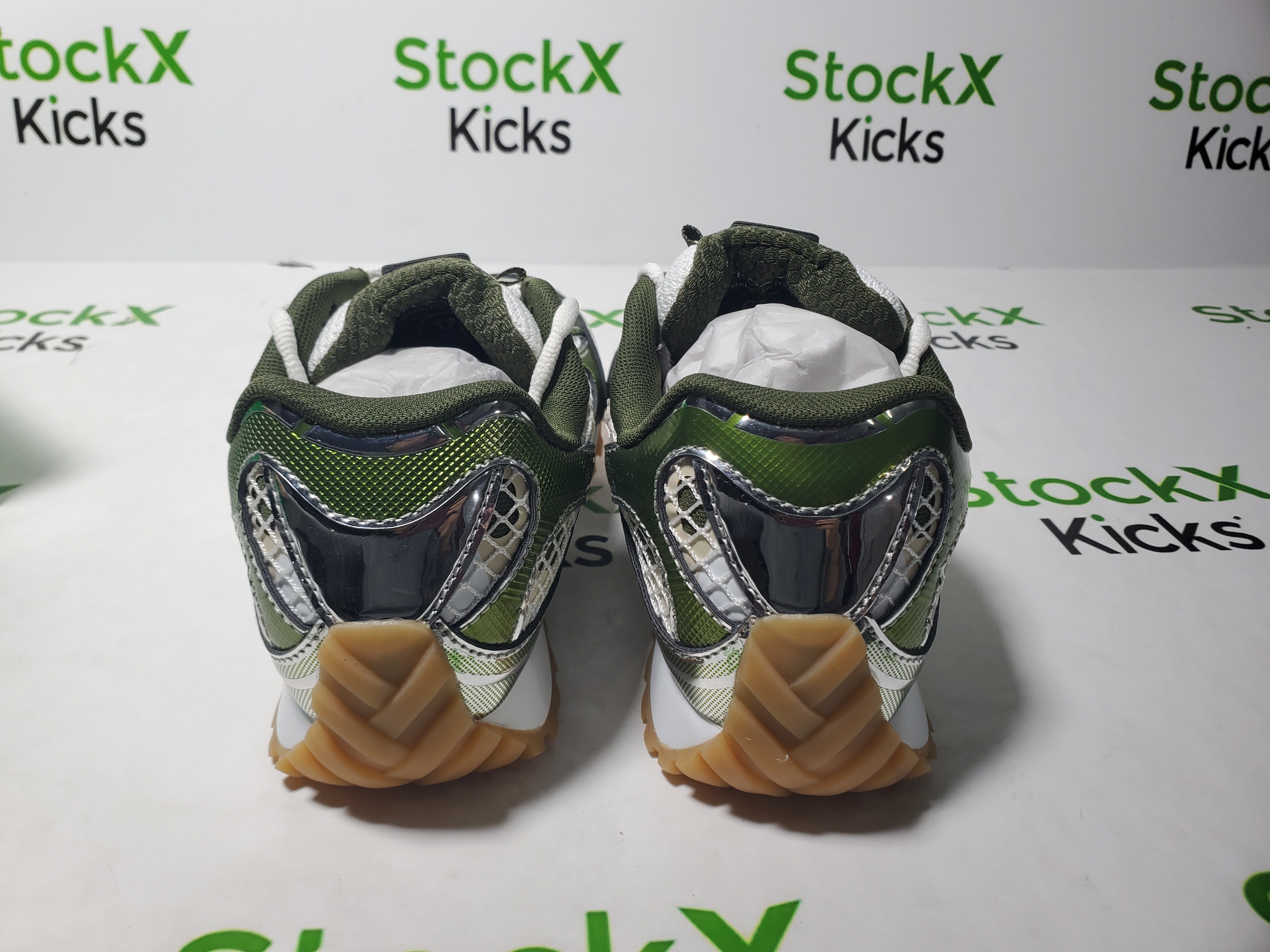 Bottega Veneta Orbit Olive Green review Stockicks 03