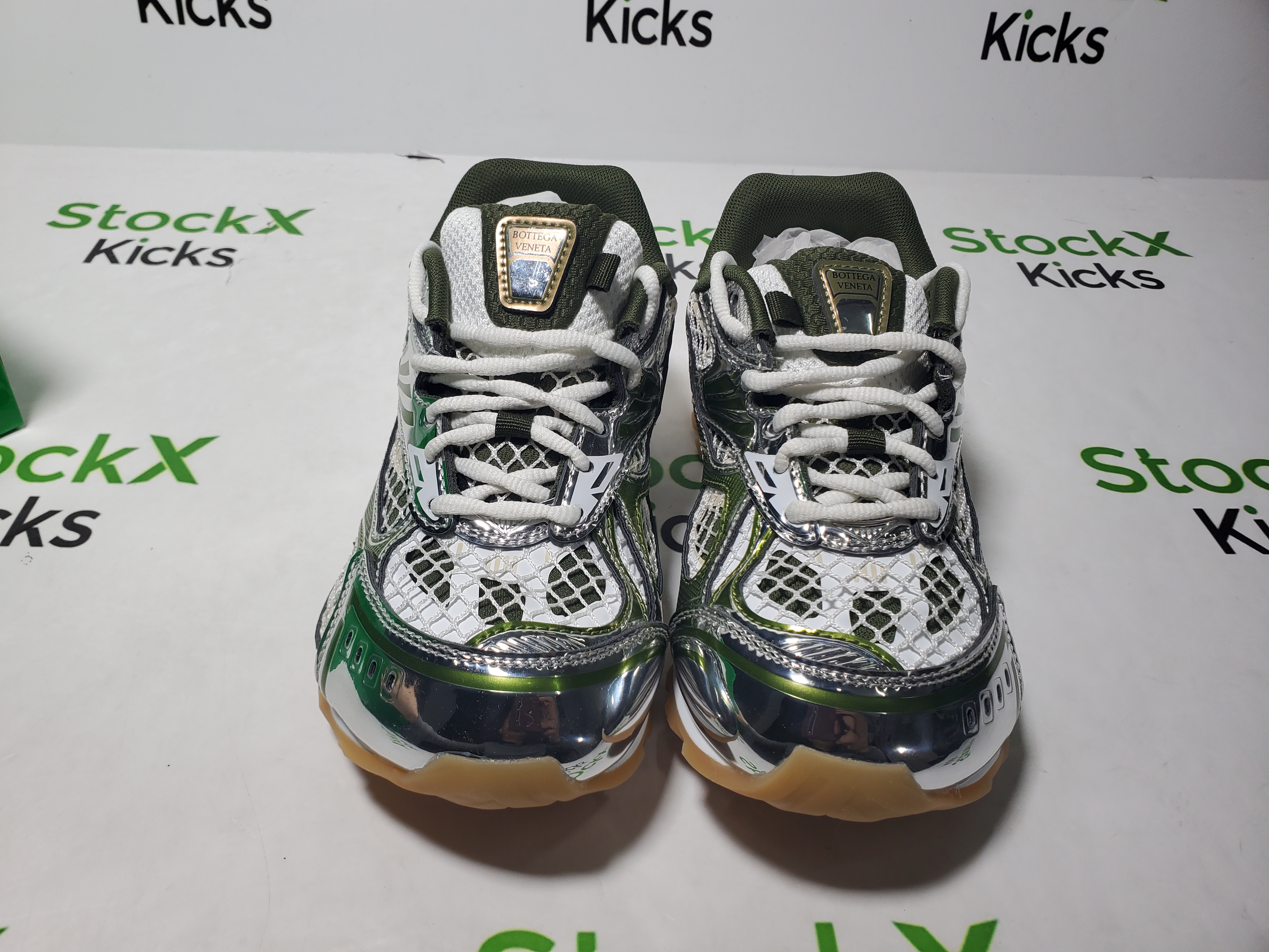 Bottega Veneta Orbit Olive Green review Stockicks 04