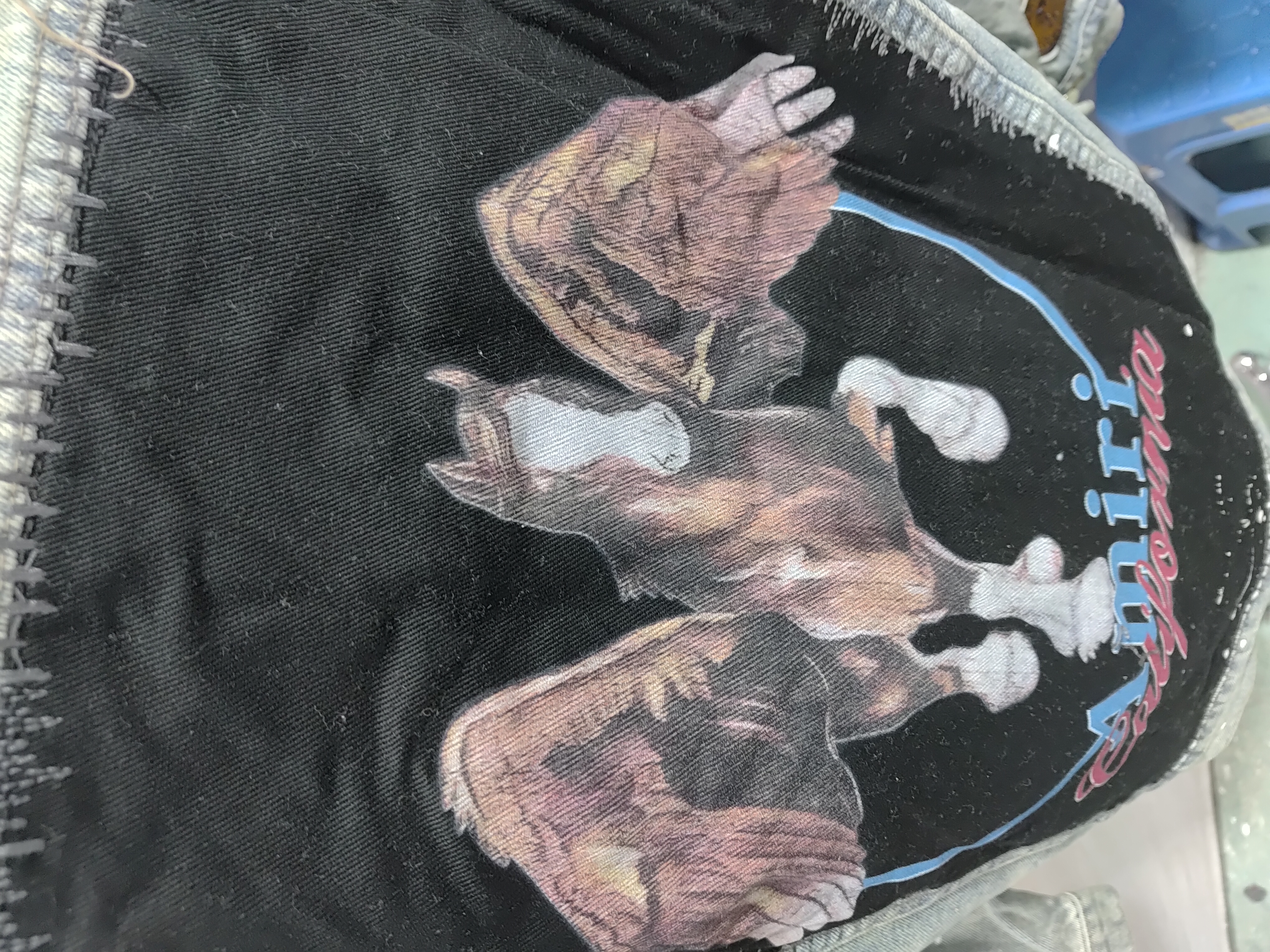 Amiri Casual Denim Jackets #5023 review Stockicks 01