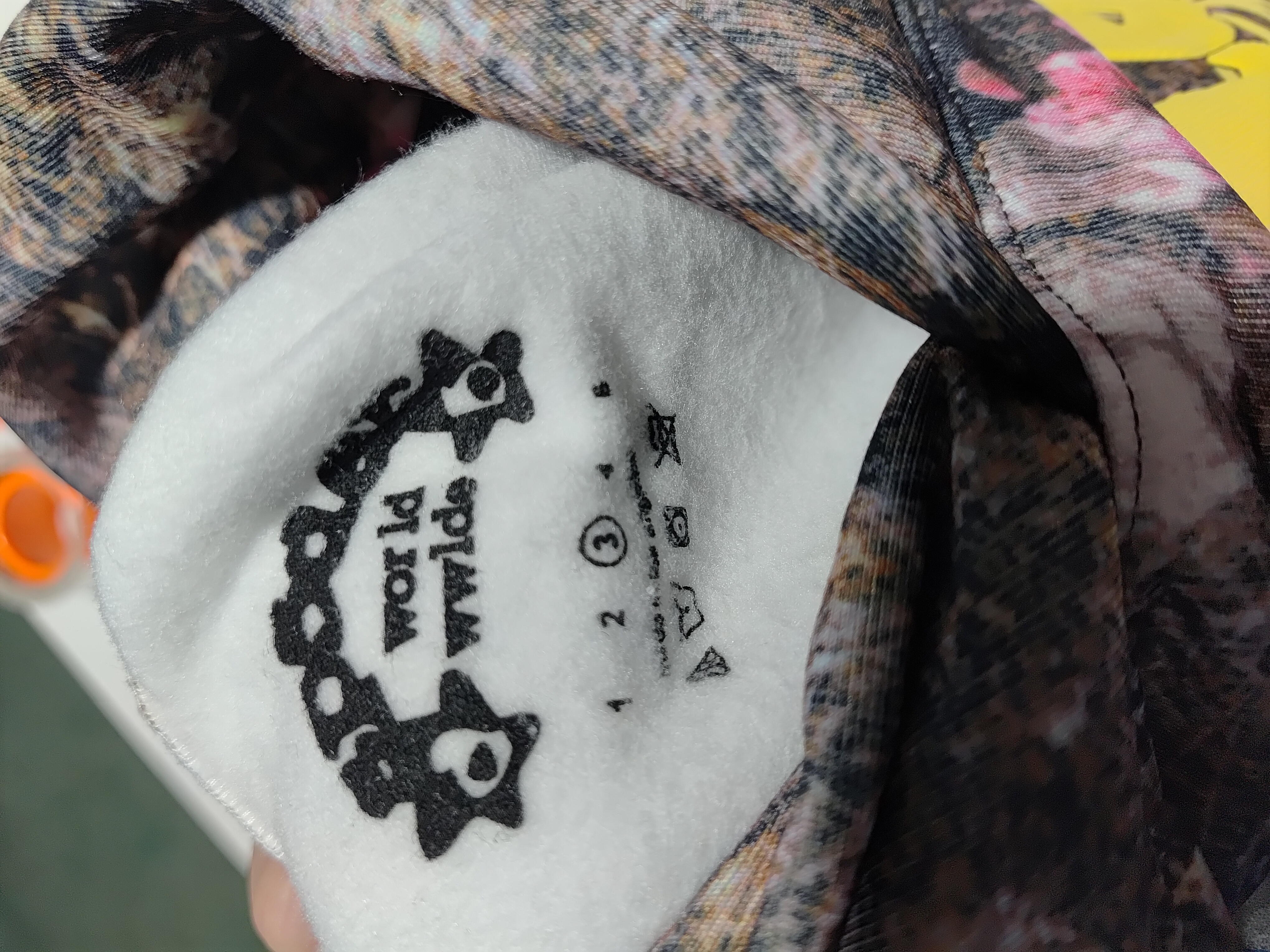 Sp5der Real Tree OG Web Hoodie Camo YZ GE955 review Stockicks 03