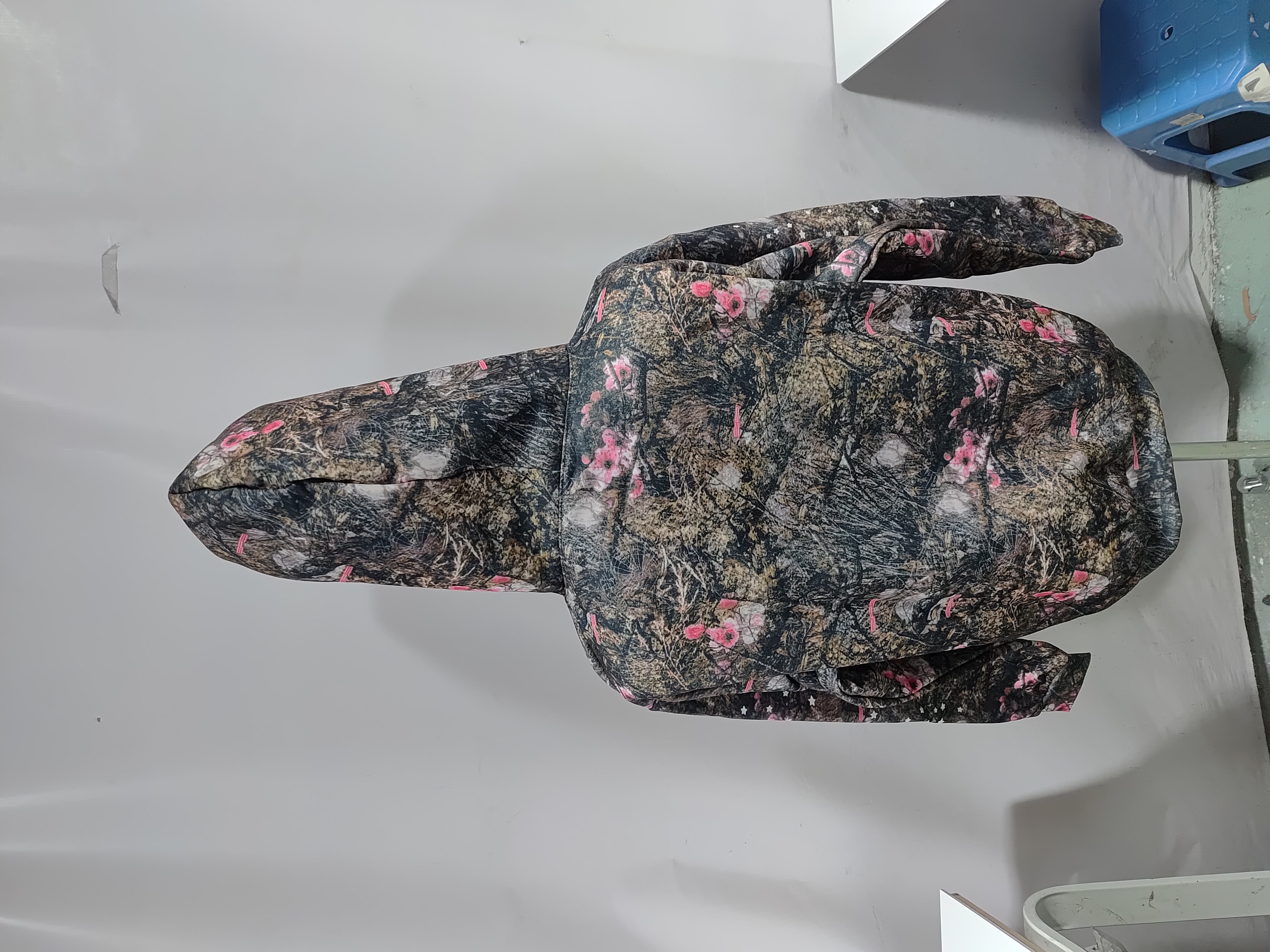 Sp5der Real Tree OG Web Hoodie Camo YZ GE955 review Stockicks 00