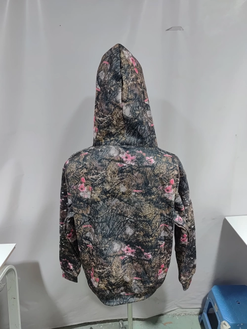 Sp5der Real Tree OG Web Hoodie Camo YZ GE955 review 