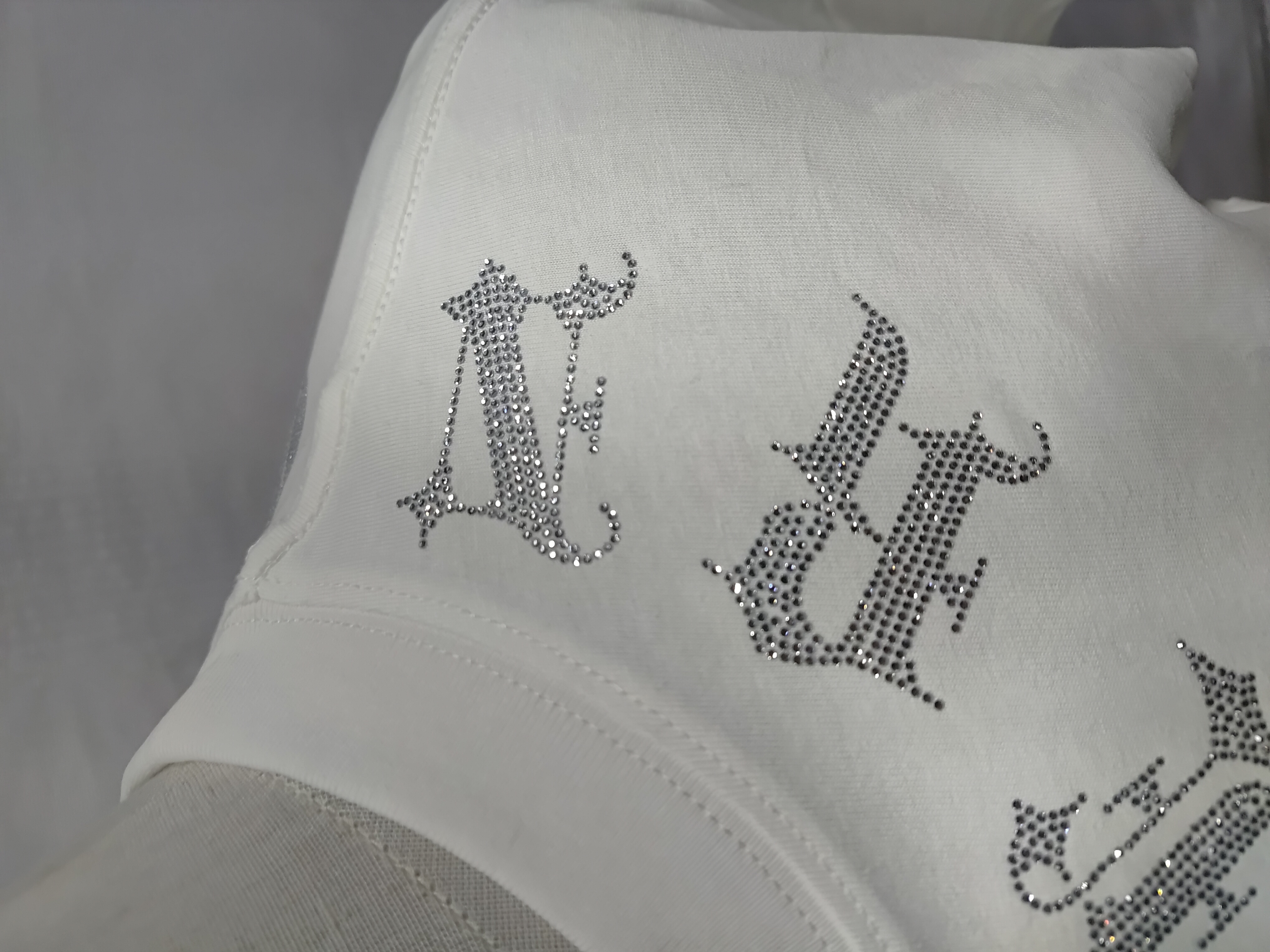 CHROME HEARTS T Shirt K6032 review Stockicks 03