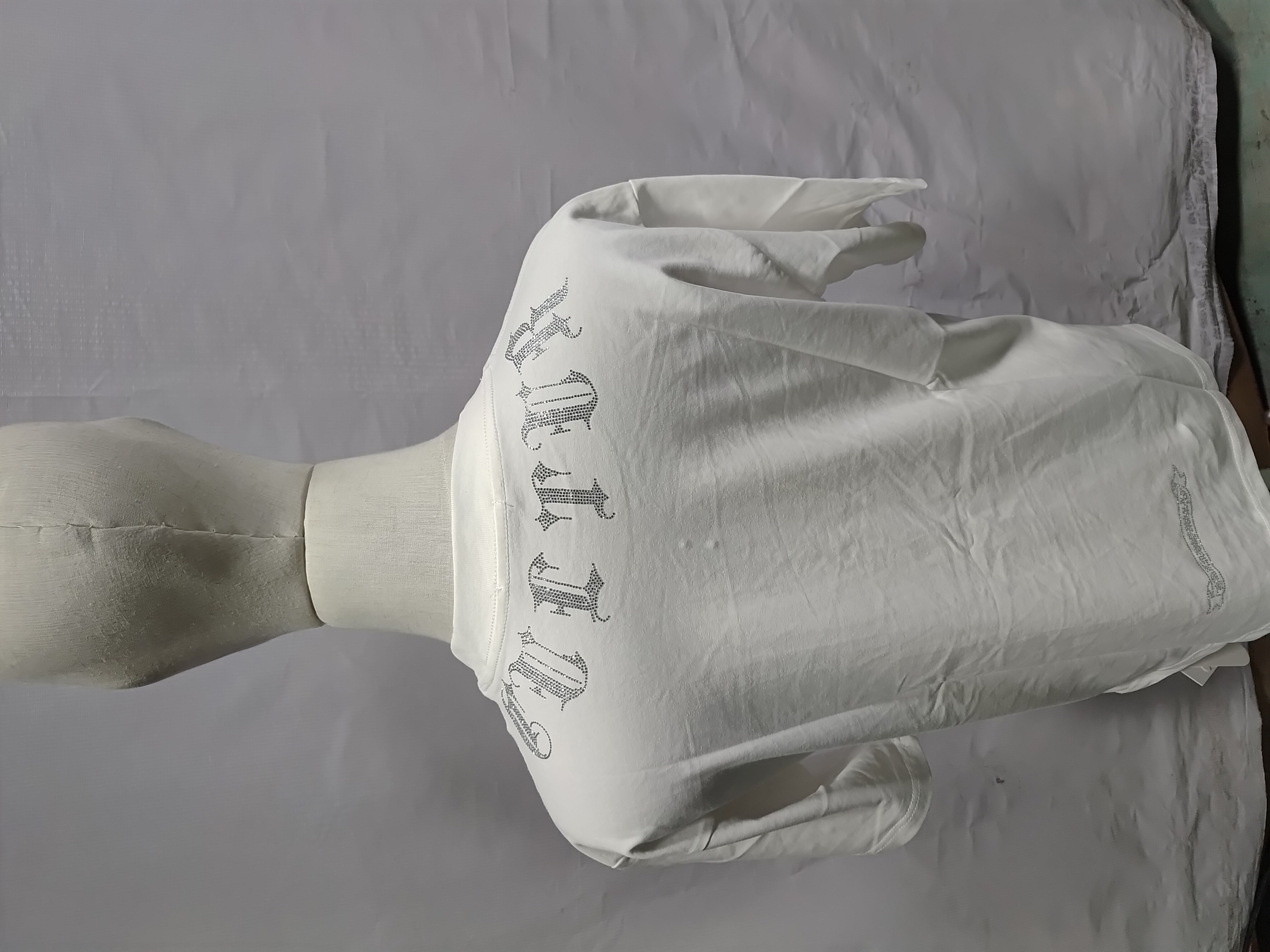 CHROME HEARTS T Shirt K6032 review Stockicks 05