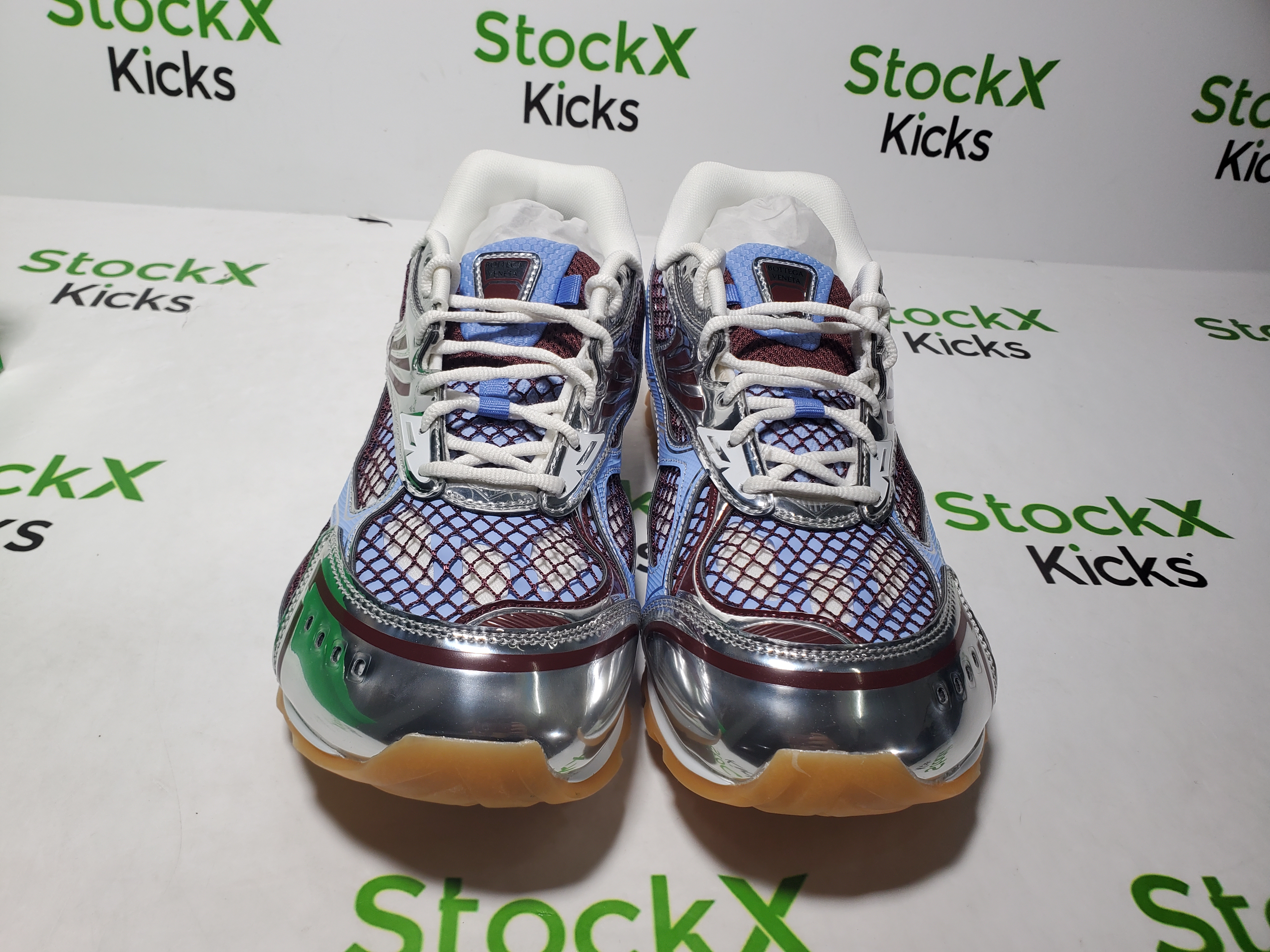 Bottega Veneta Orbit Wine Red Orchid review Stockicks 05