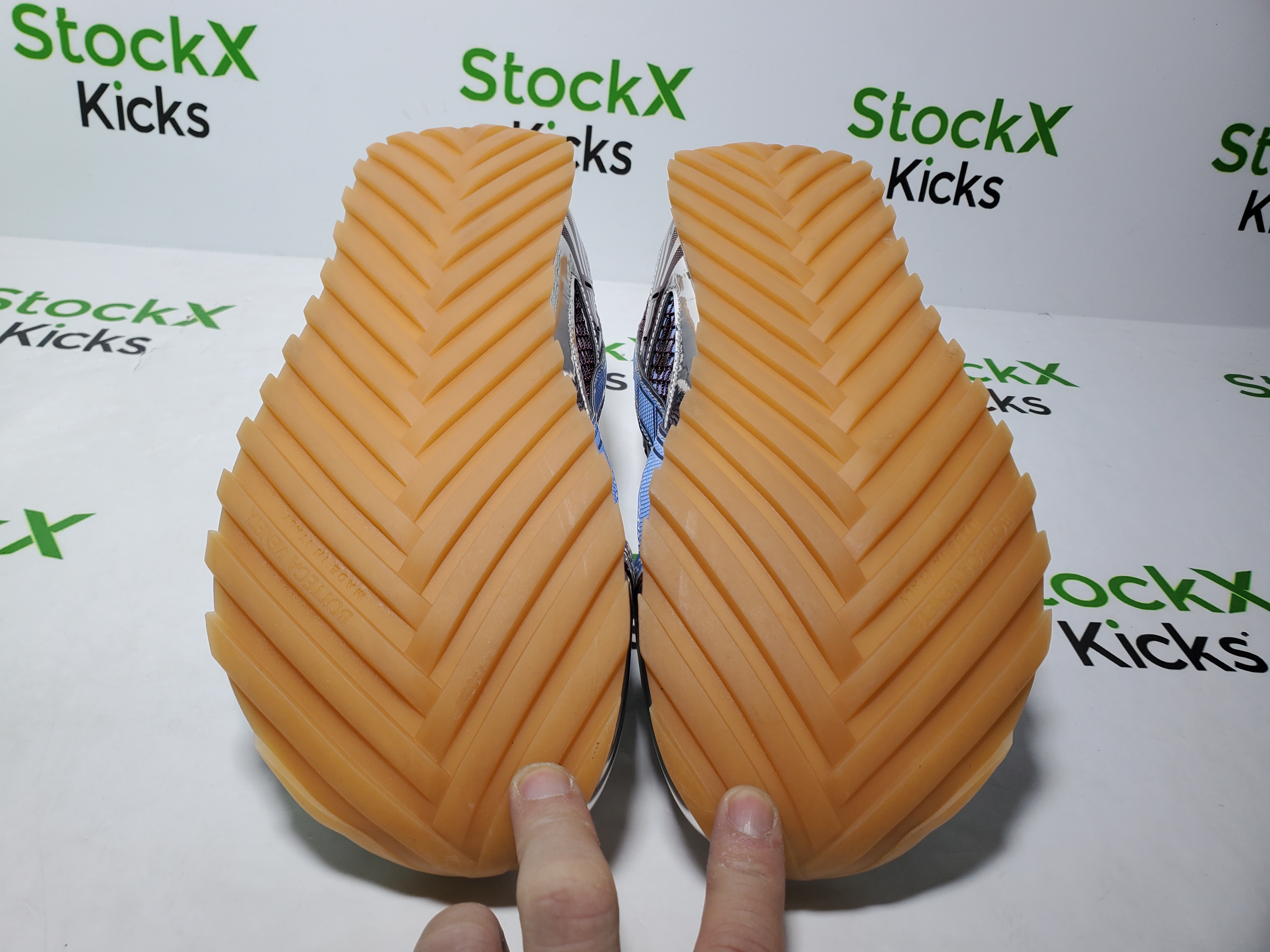 Bottega Veneta Orbit Wine Red Orchid review Stockicks 06