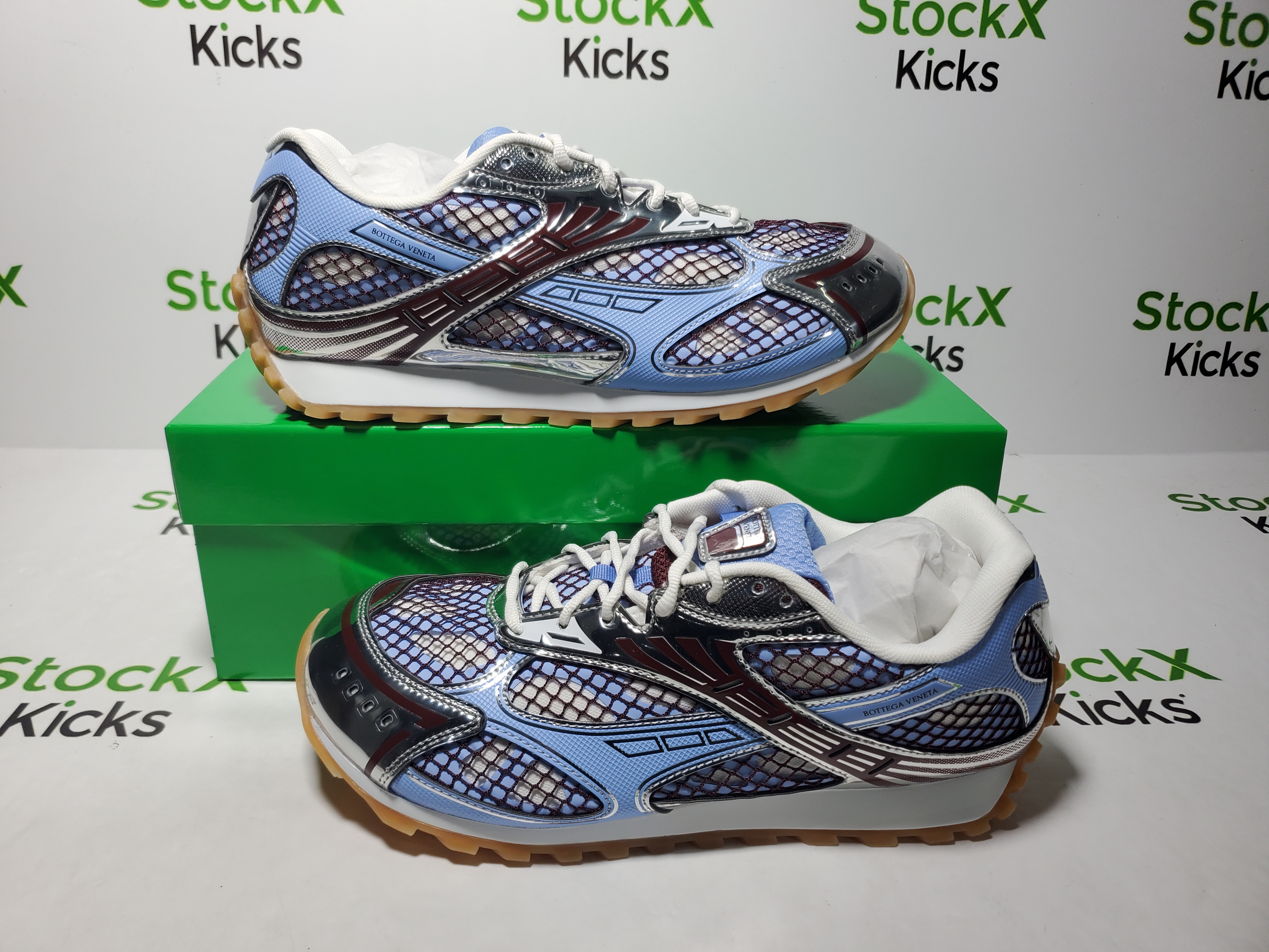 Bottega Veneta Orbit Wine Red Orchid review Stockicks 03