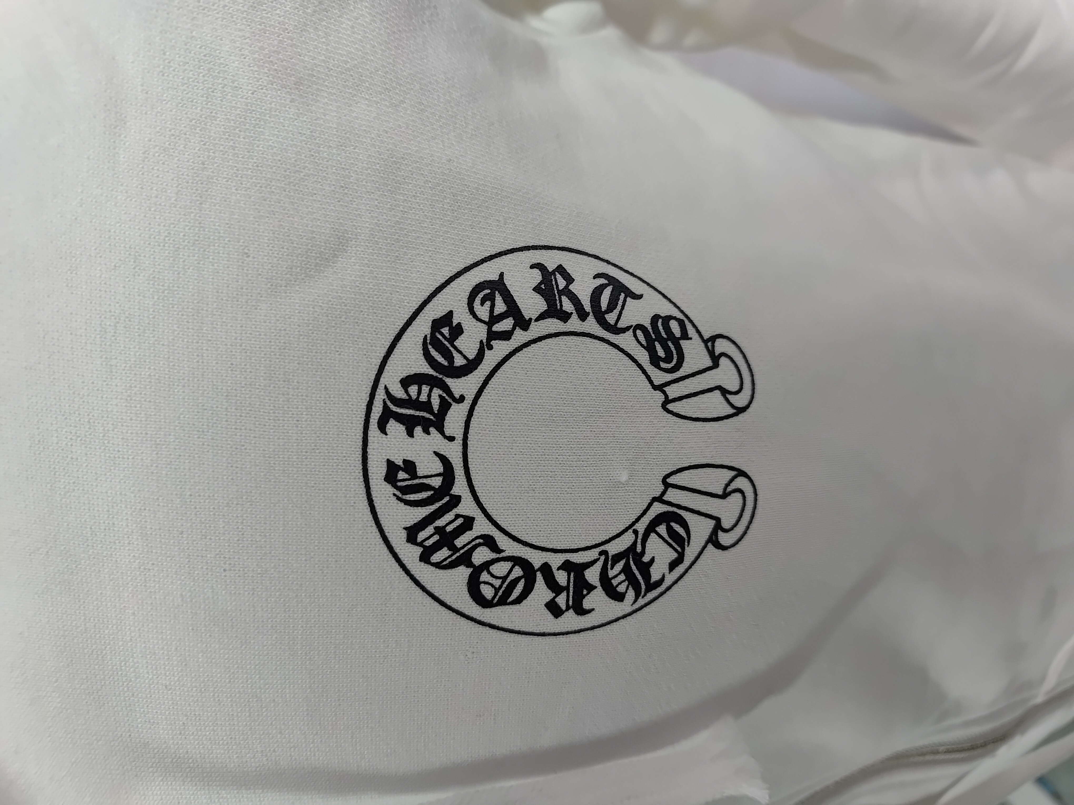 CHROME HEARTS Hoodie K5001 review Stockicks 01