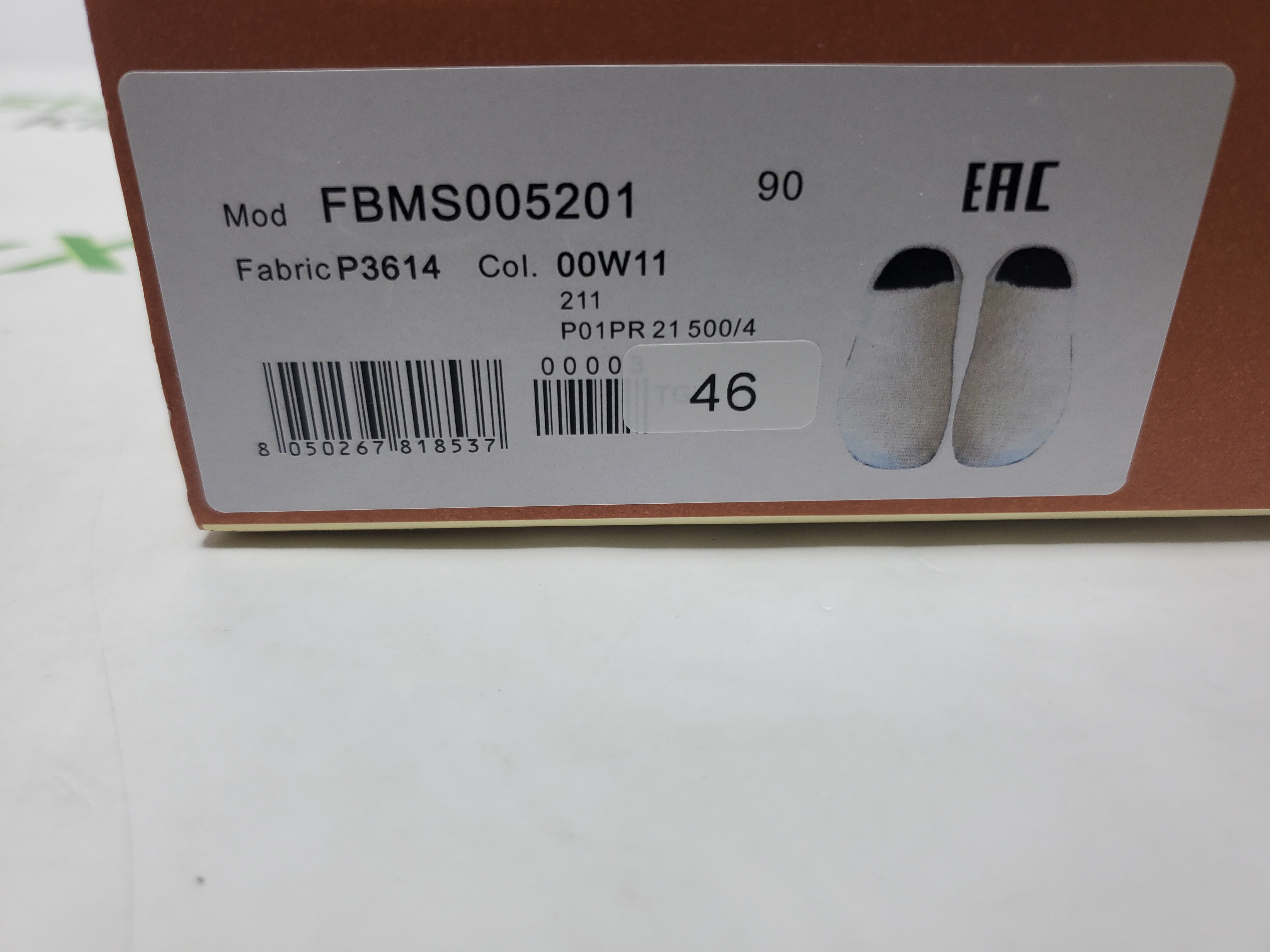  Marni Long-hair Calfskin Fussbett Sabot Grey SBMR000600P412200N15 review Stockicks 00