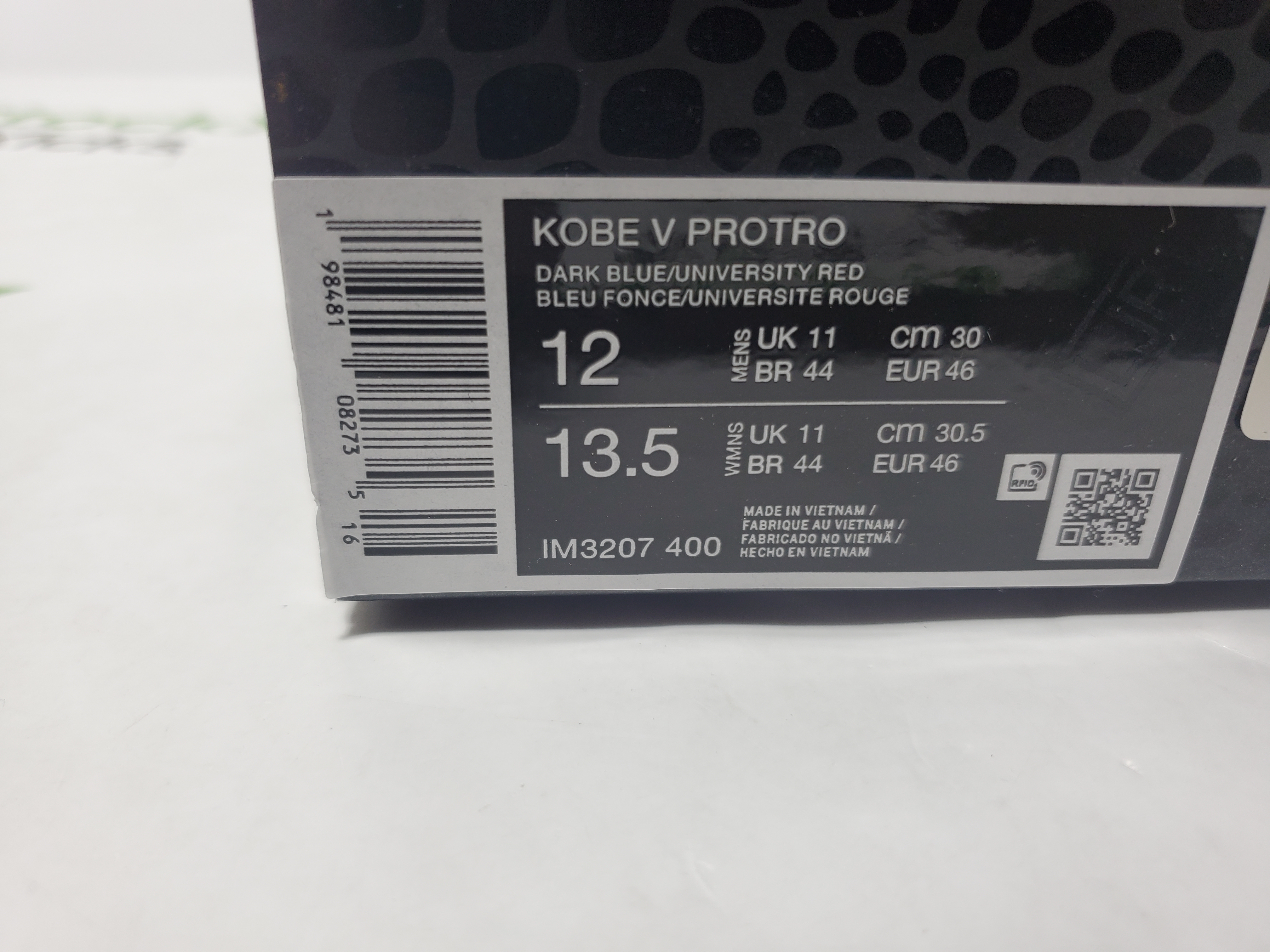 Nike Kobe 5 Protro x Caitlin Clark Indiana Fever IM3207-400 review Stockicks 00