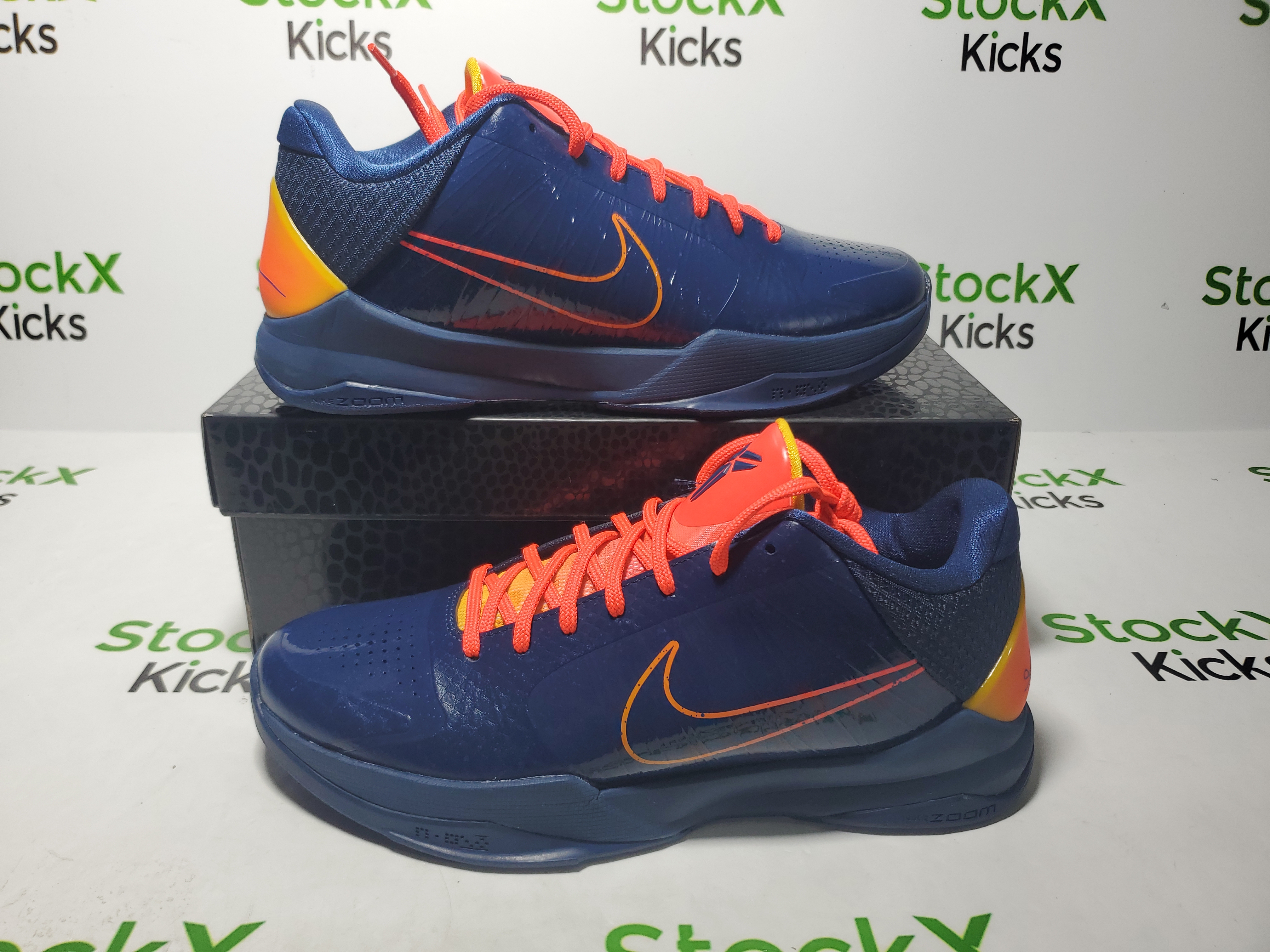 Nike Kobe 5 Protro x Caitlin Clark Indiana Fever IM3207-400 review Stockicks 01