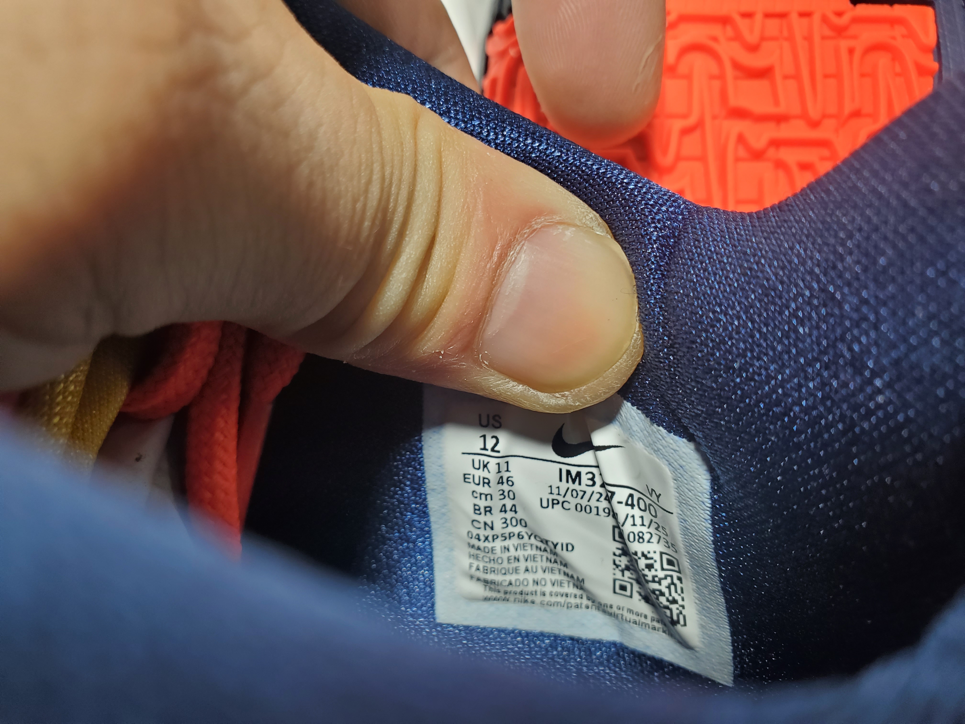 Nike Kobe 5 Protro x Caitlin Clark Indiana Fever IM3207-400 review Stockicks 06