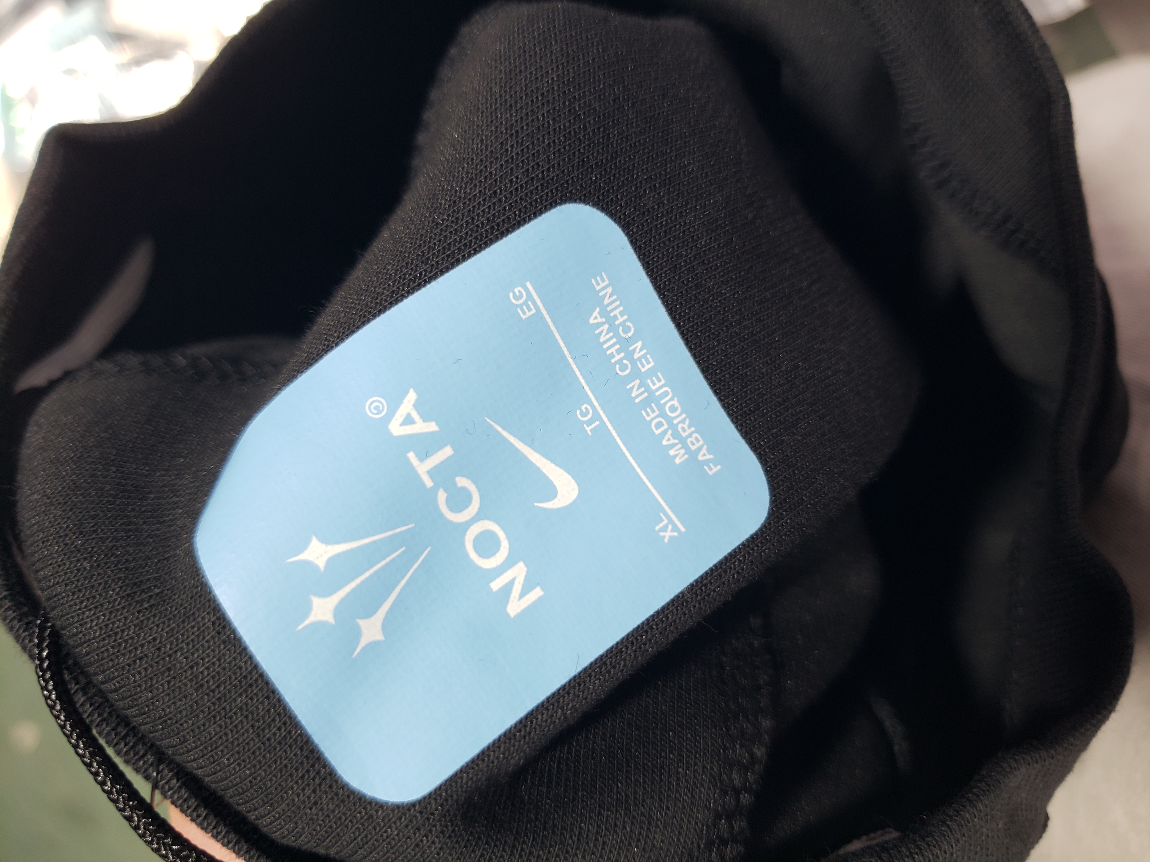 Nike x NOCTA Drake Tech Fleece Crew Sweatshirt & Joggers Set Black/Blue/Stadium Green YZ 240822 review Dylan Peralta 00