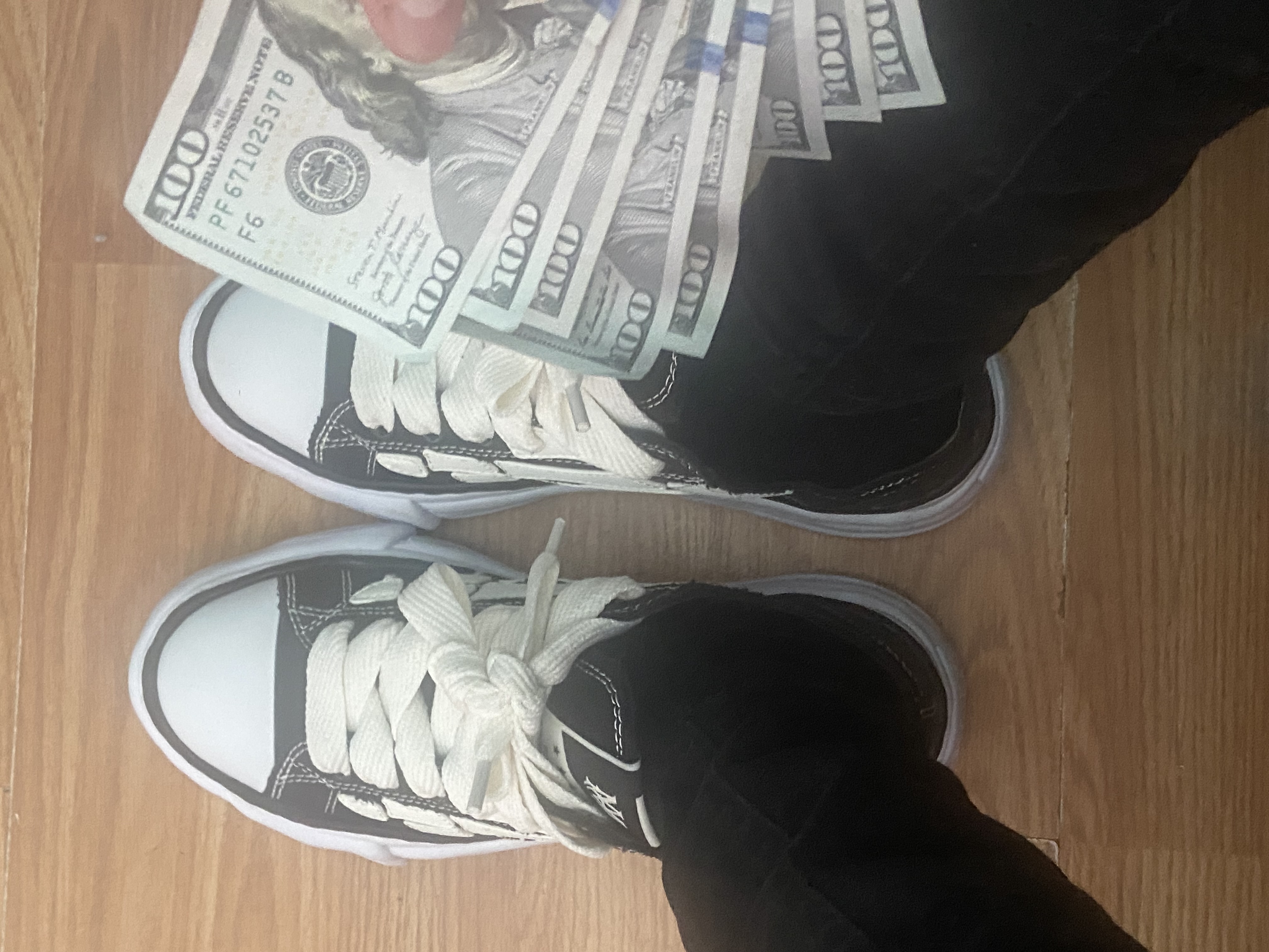 MIHARA YASUHIRO White And Black Bones NO.728 review flacko