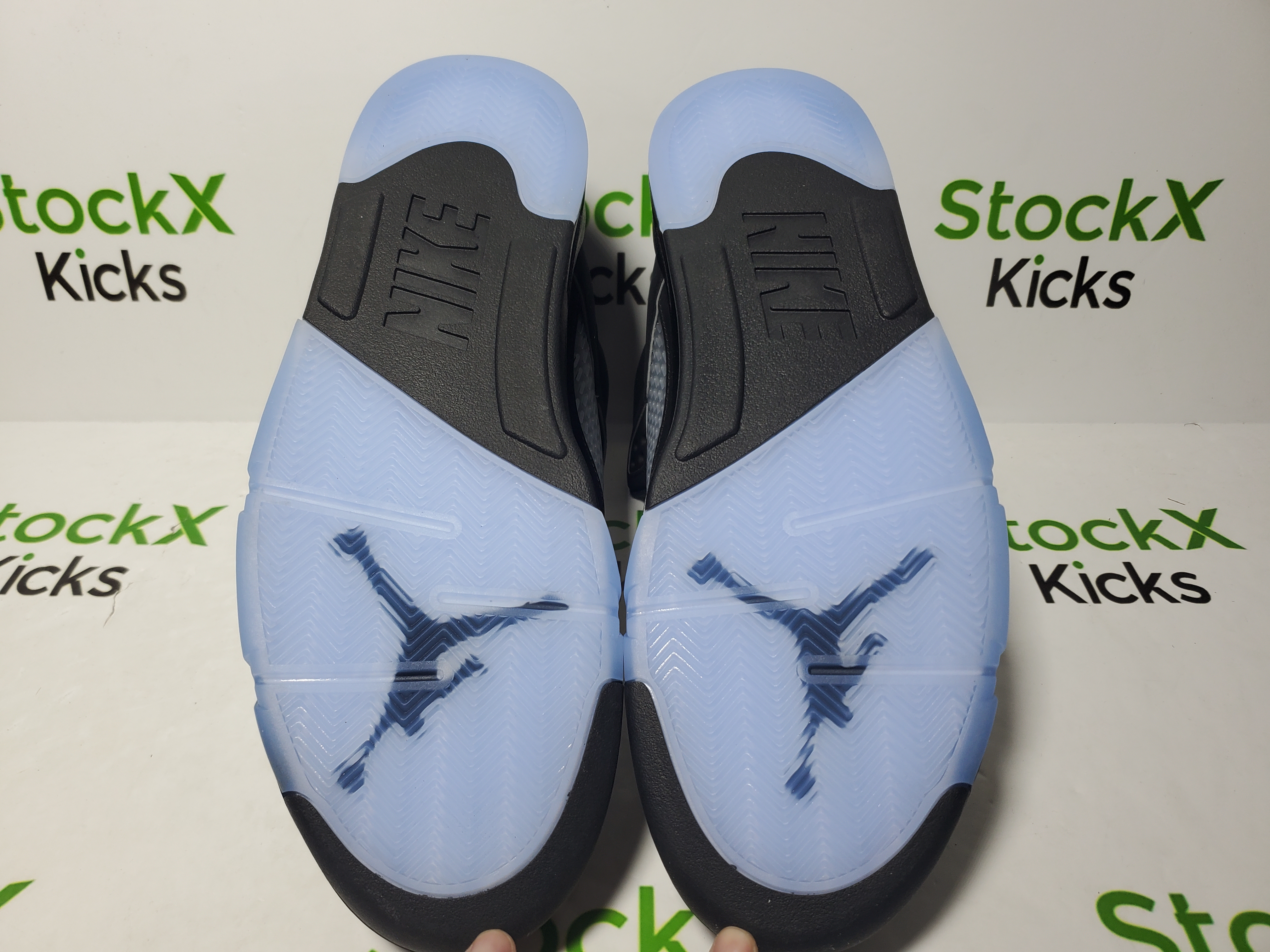 【TOP PK Batch】PK God Batch Air Jordan 5 Retro OG Black Metallic Reimagined HF3975-001 review Stockicks 04