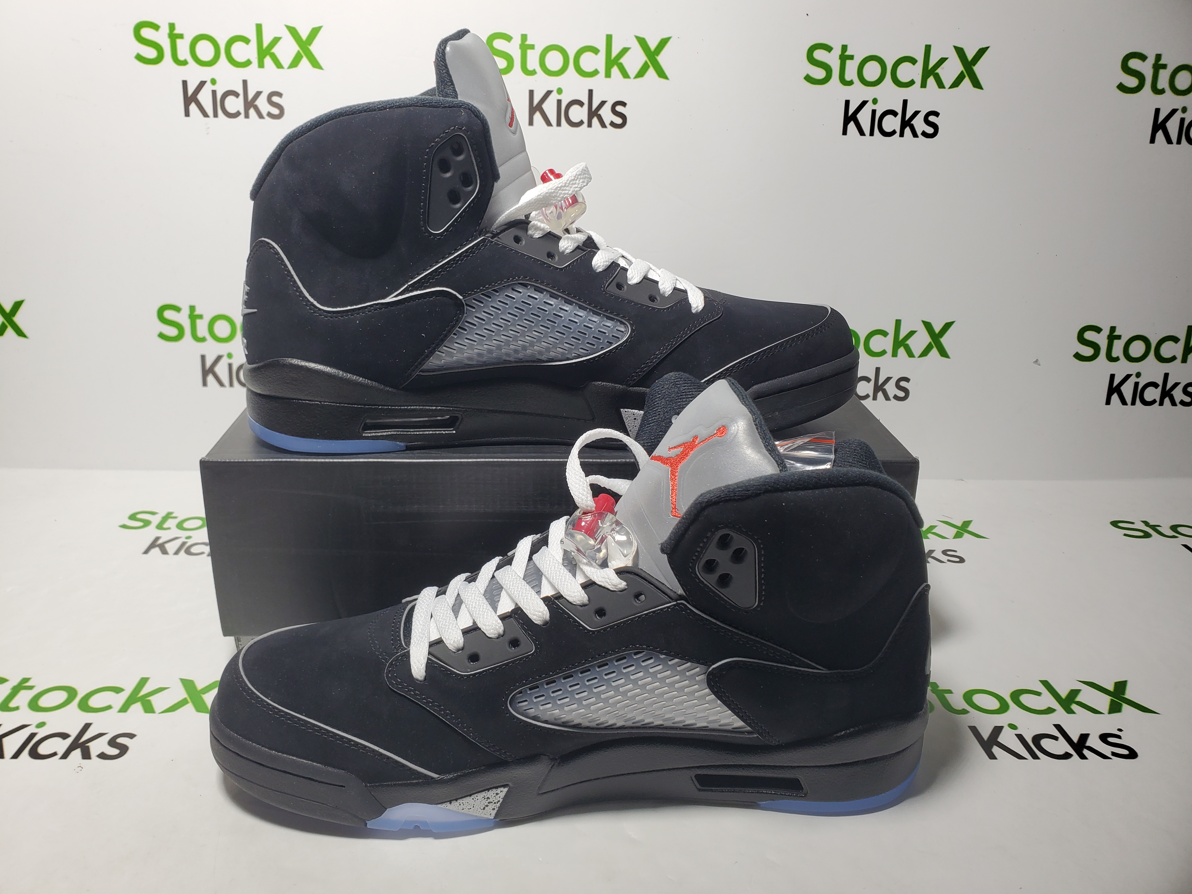 【TOP PK Batch】PK God Batch Air Jordan 5 Retro OG Black Metallic Reimagined HF3975-001 review Stockicks 06