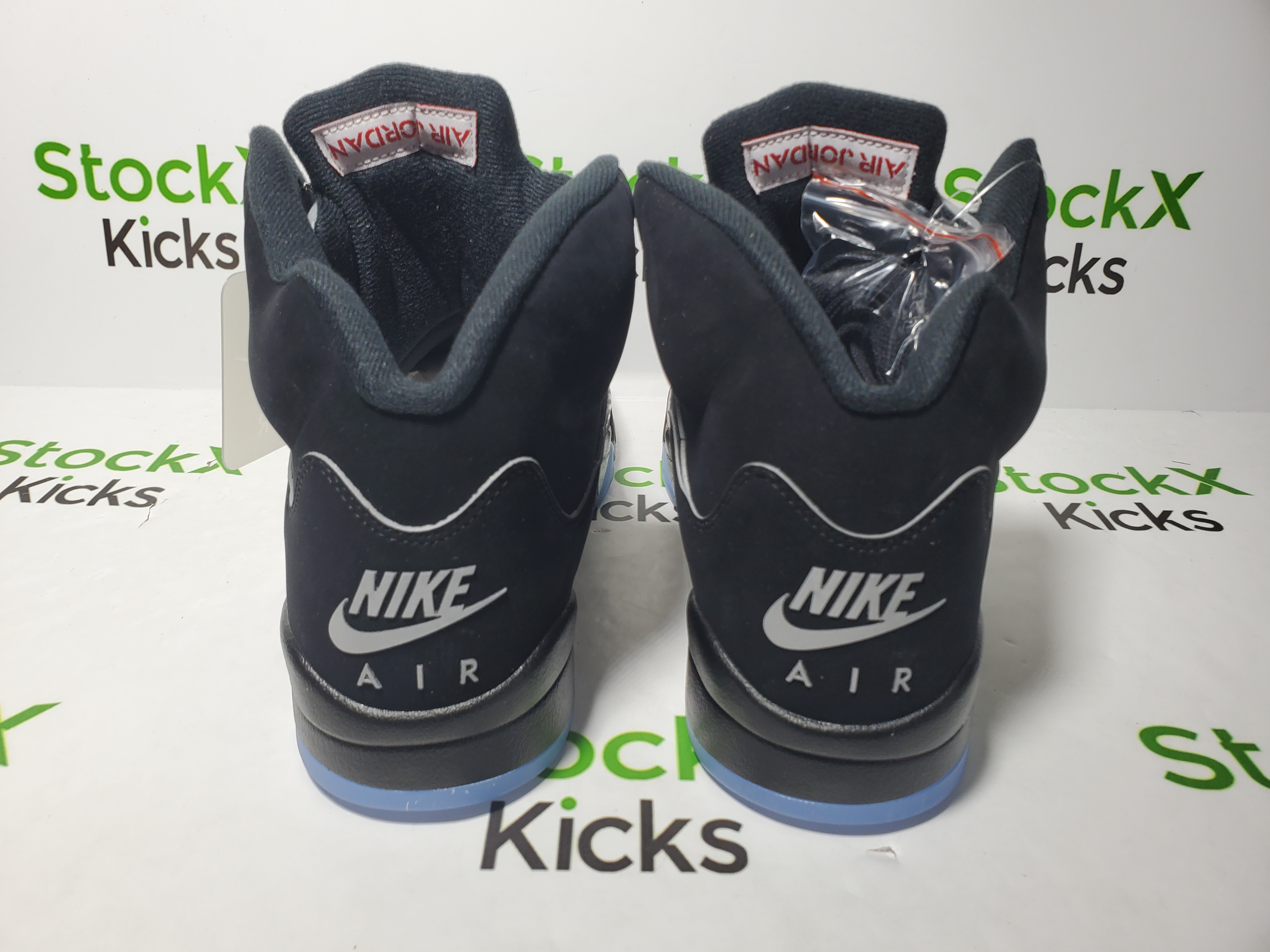 【TOP PK Batch】PK God Batch Air Jordan 5 Retro OG Black Metallic Reimagined HF3975-001 review Stockicks 02