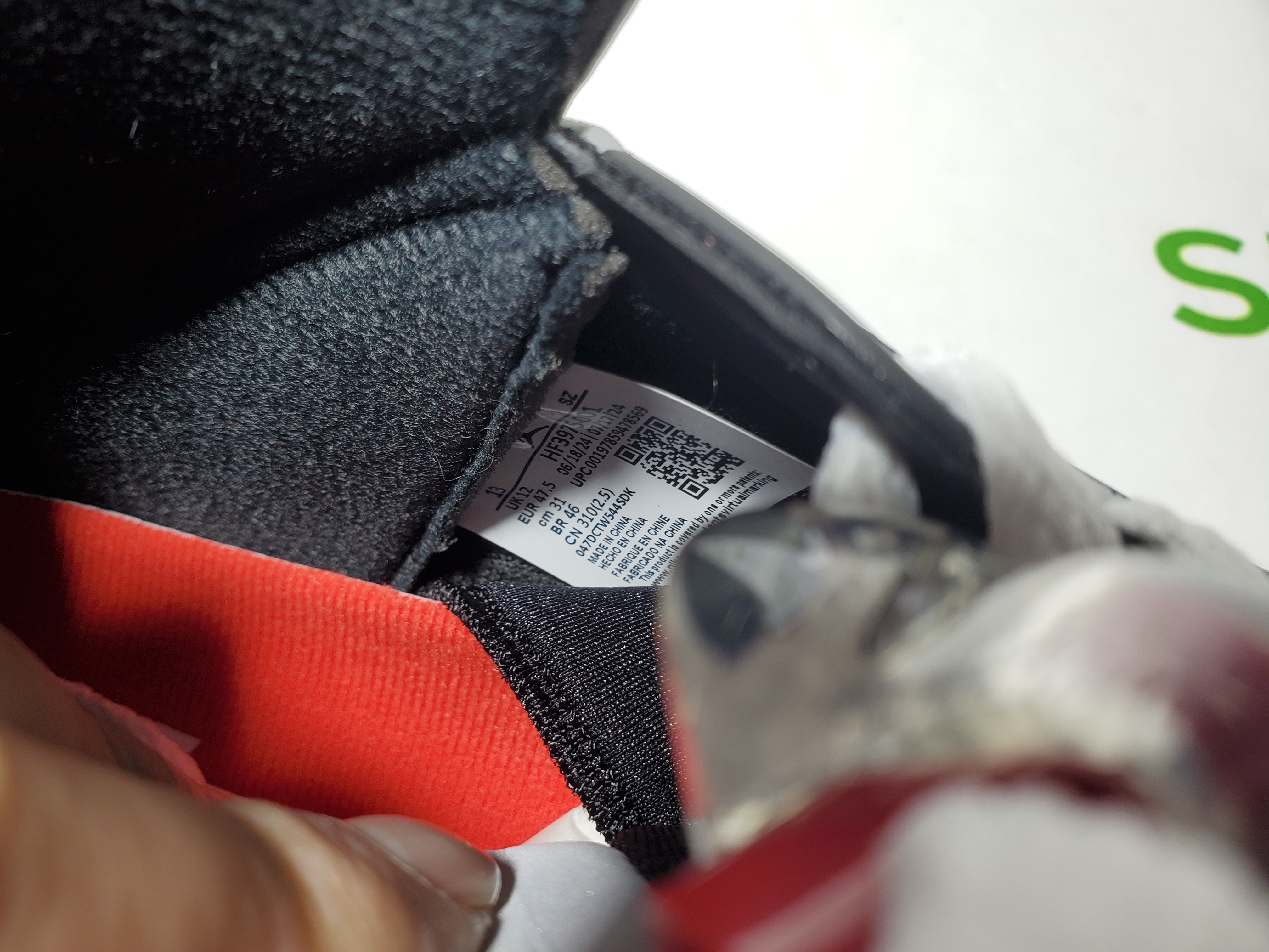 【TOP PK Batch】PK God Batch Air Jordan 5 Retro OG Black Metallic Reimagined HF3975-001 review Stockicks 03