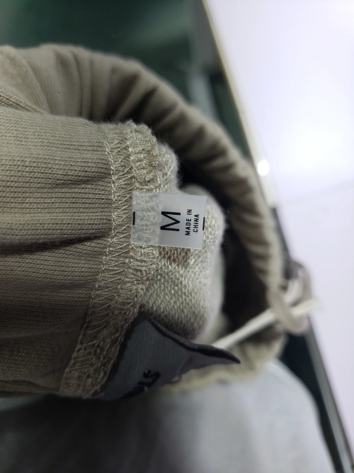 Fear of God Essentials Reflective Short CX55 LC8815 review 