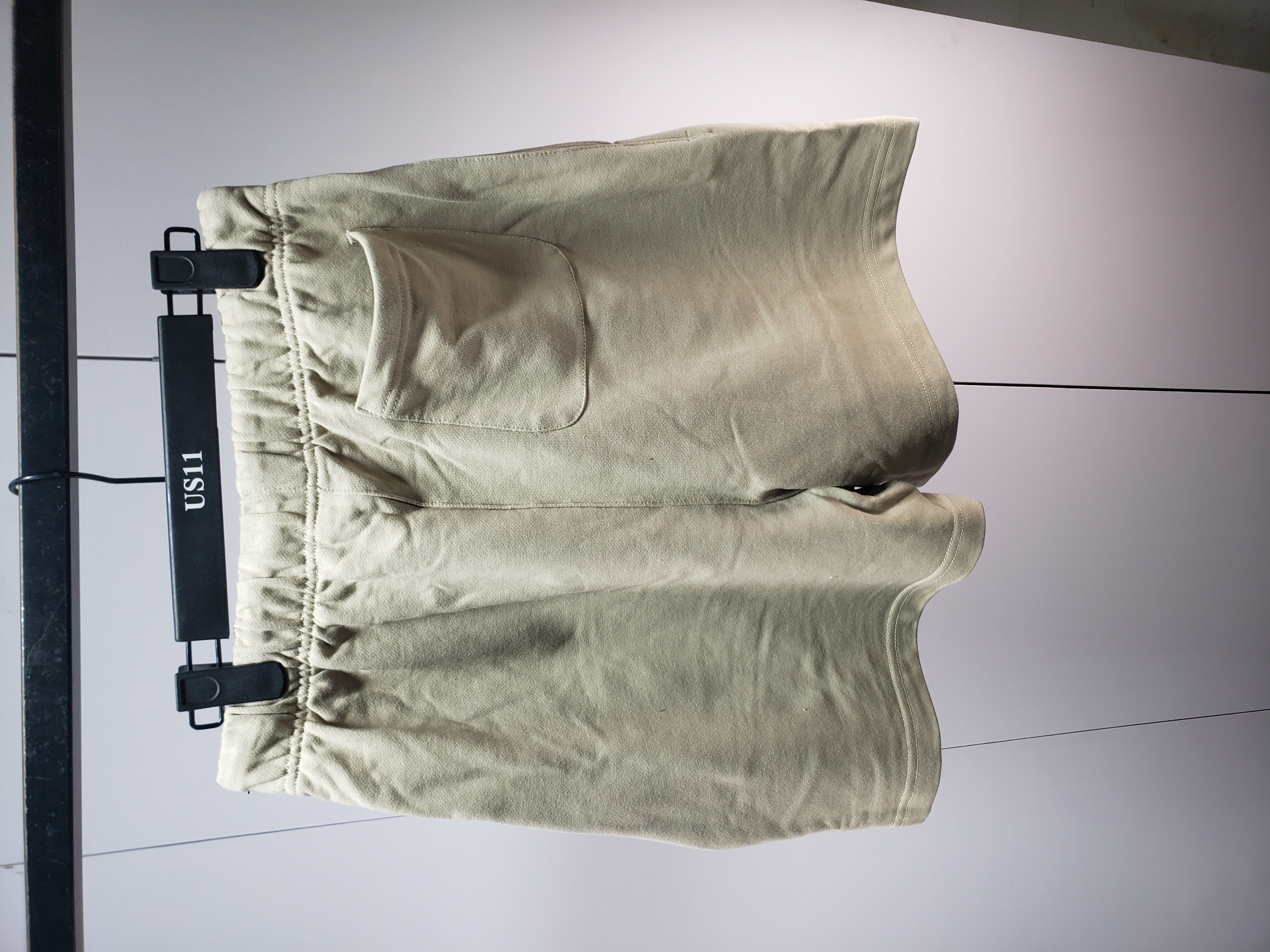 Fear of God Essentials Reflective Short CX55 LC8815 review Stockicks 03