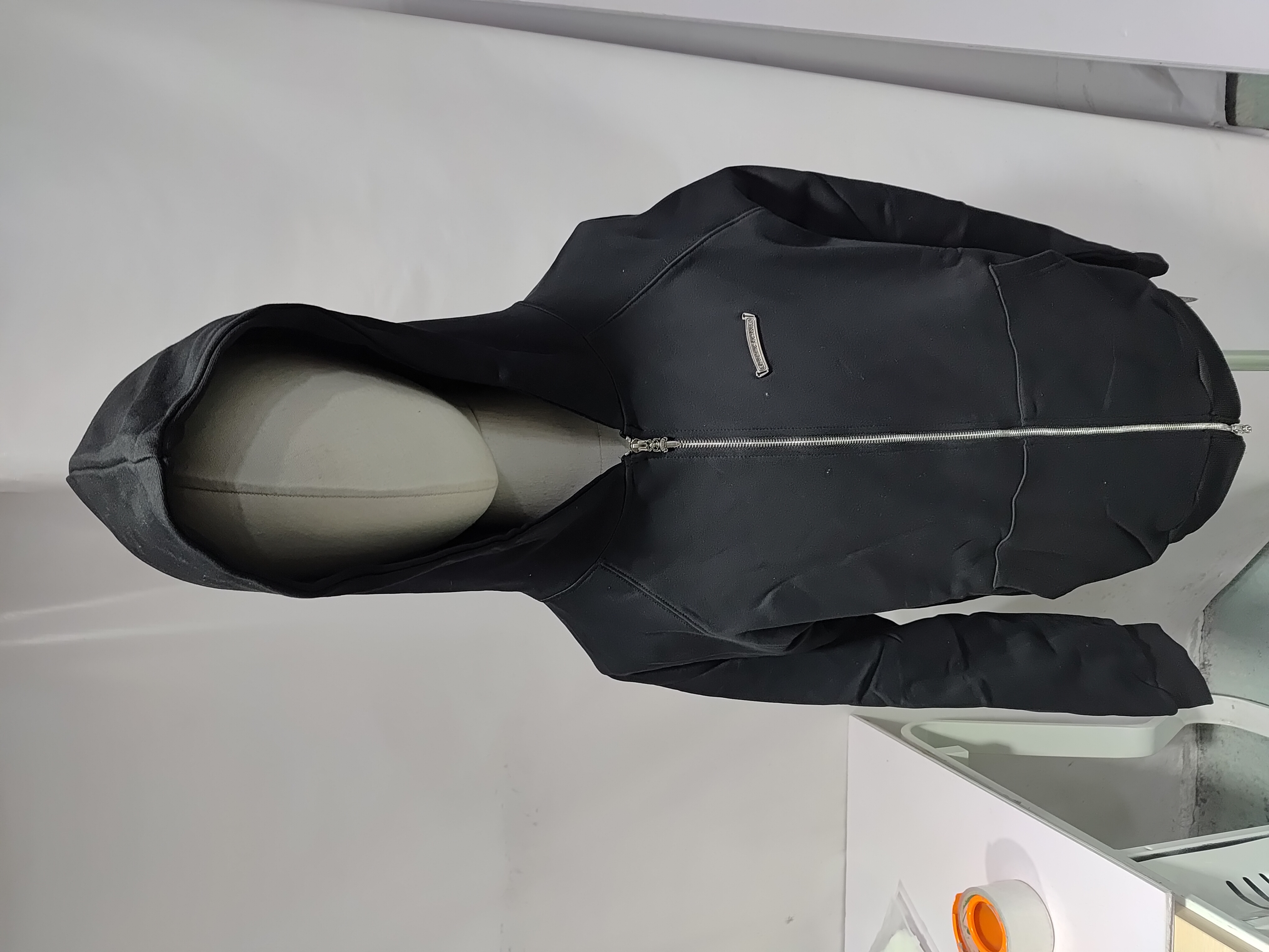 CHROME HEARTS Hoodie K5019 review Stockicks 01