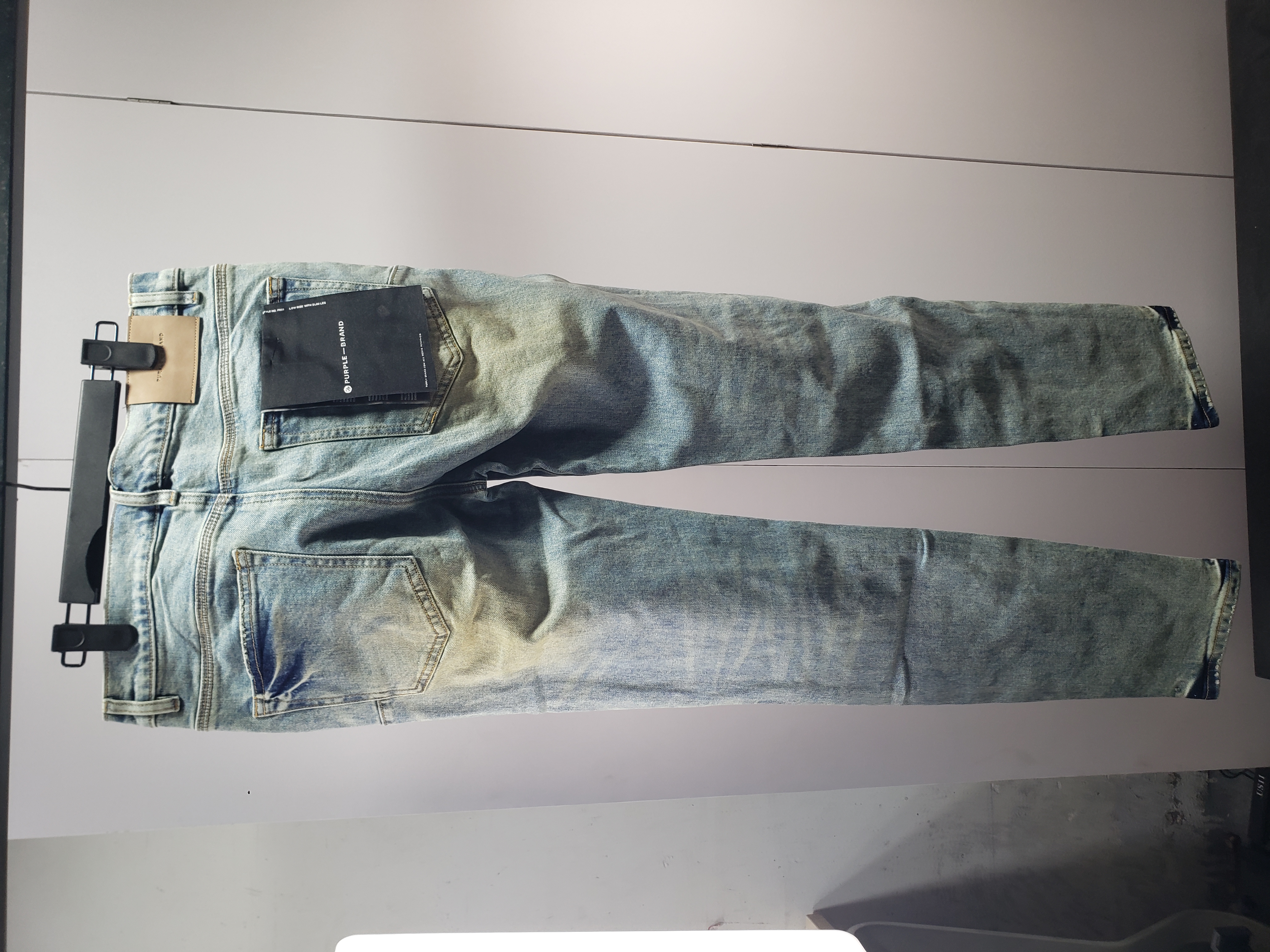 Purple Brand Fashion Men Jeans YZ072409 review Stockicks 04