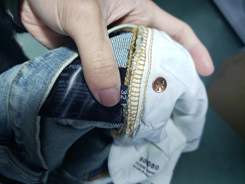 Purple Brand Fashion Men Jeans YZ072409 review 