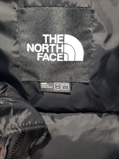 The North Face 1996S Black Down Jacket Short review 