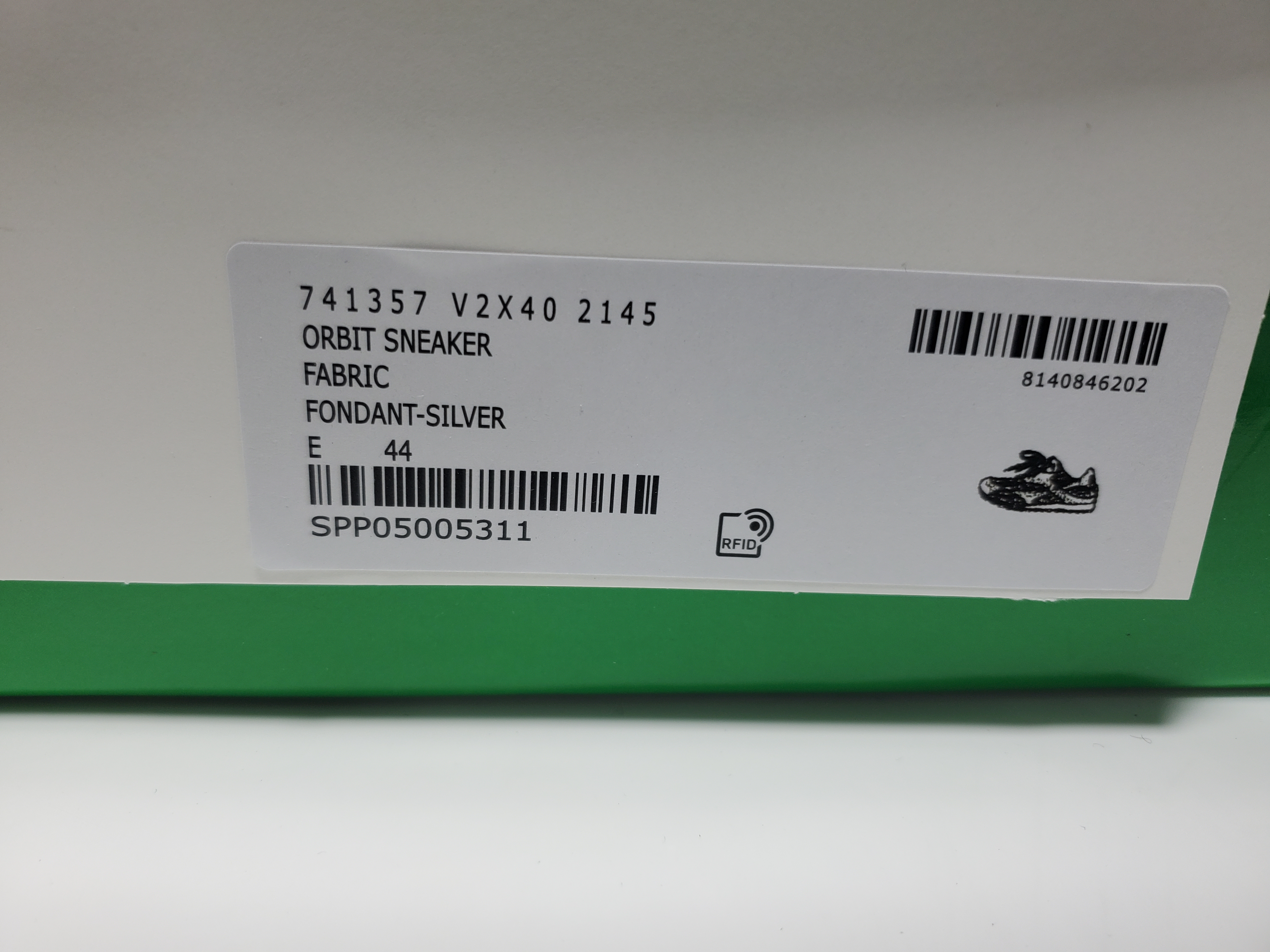 Bottega Veneta Orbit Brown Silver review Stockicks 00