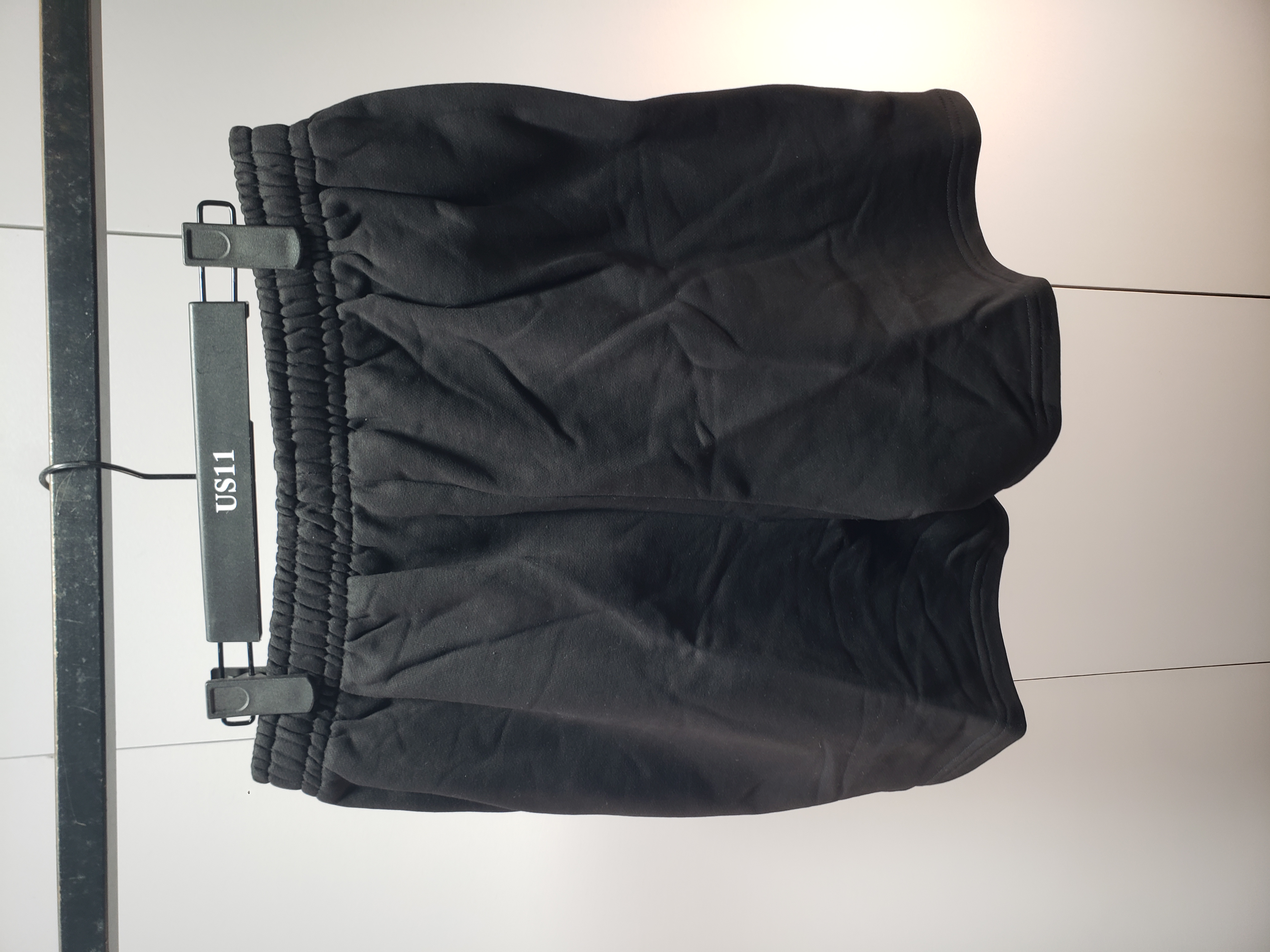 Balenciaga x Under Armour Large Shorts Black/White CK0720 review Stockicks 00