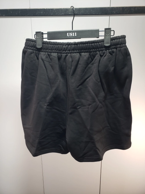 Balenciaga x Under Armour Large Shorts Black/White CK0720 review 