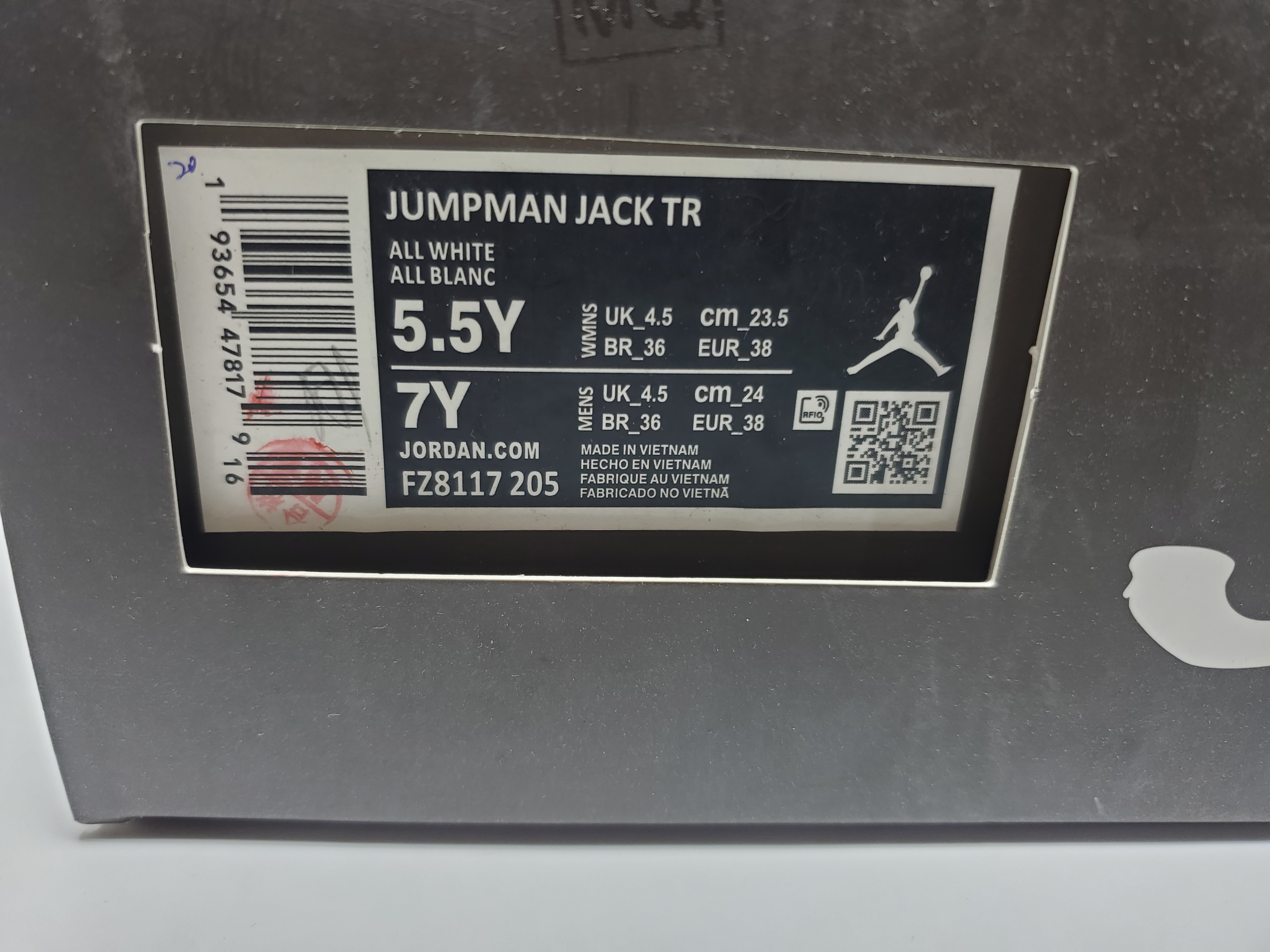 Travis Scott x Jordan Cut The Check Nice Kicks White Black FZ8117-492 review Stockicks 00