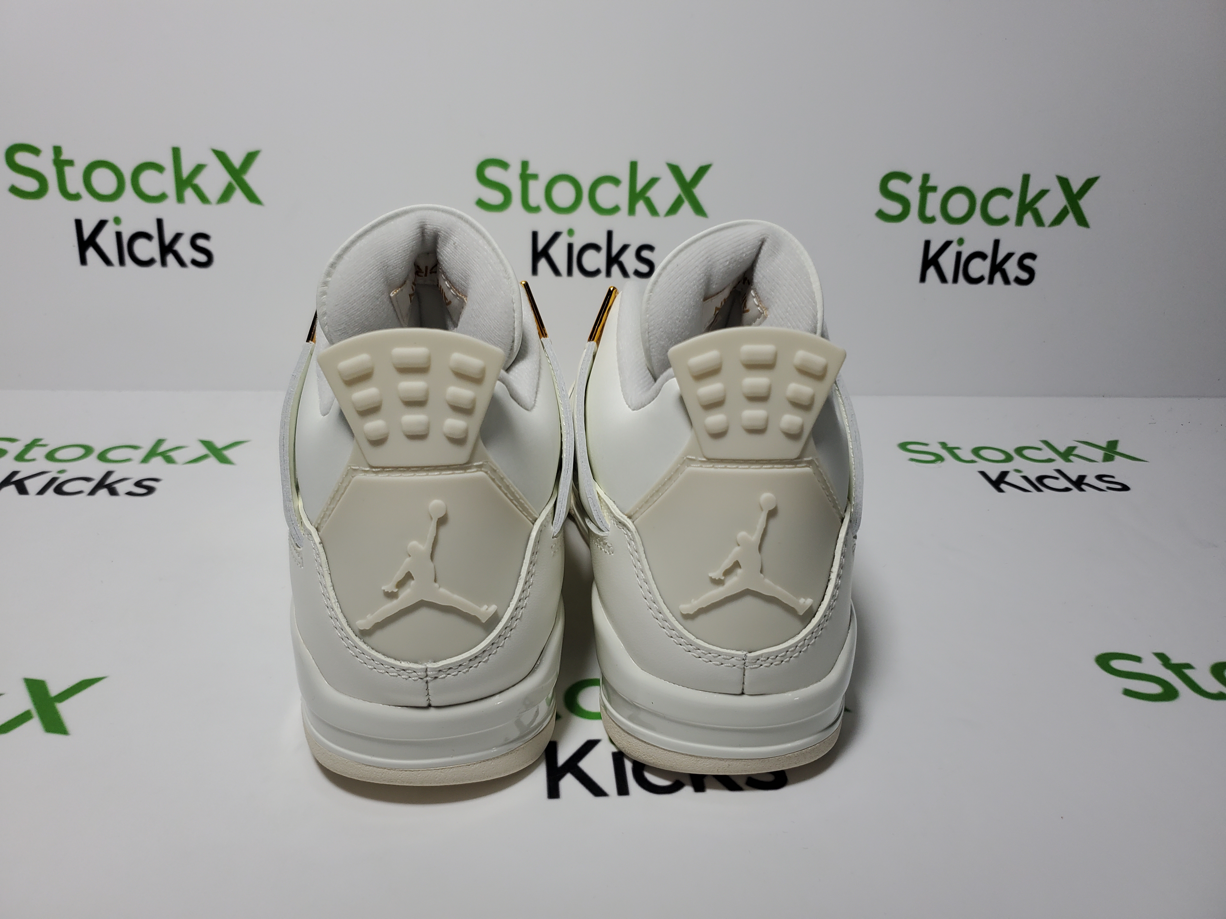 Special offer Batch Air Jordan 4 Retro NEW Sail AQ9129-170 review Stockicks 01