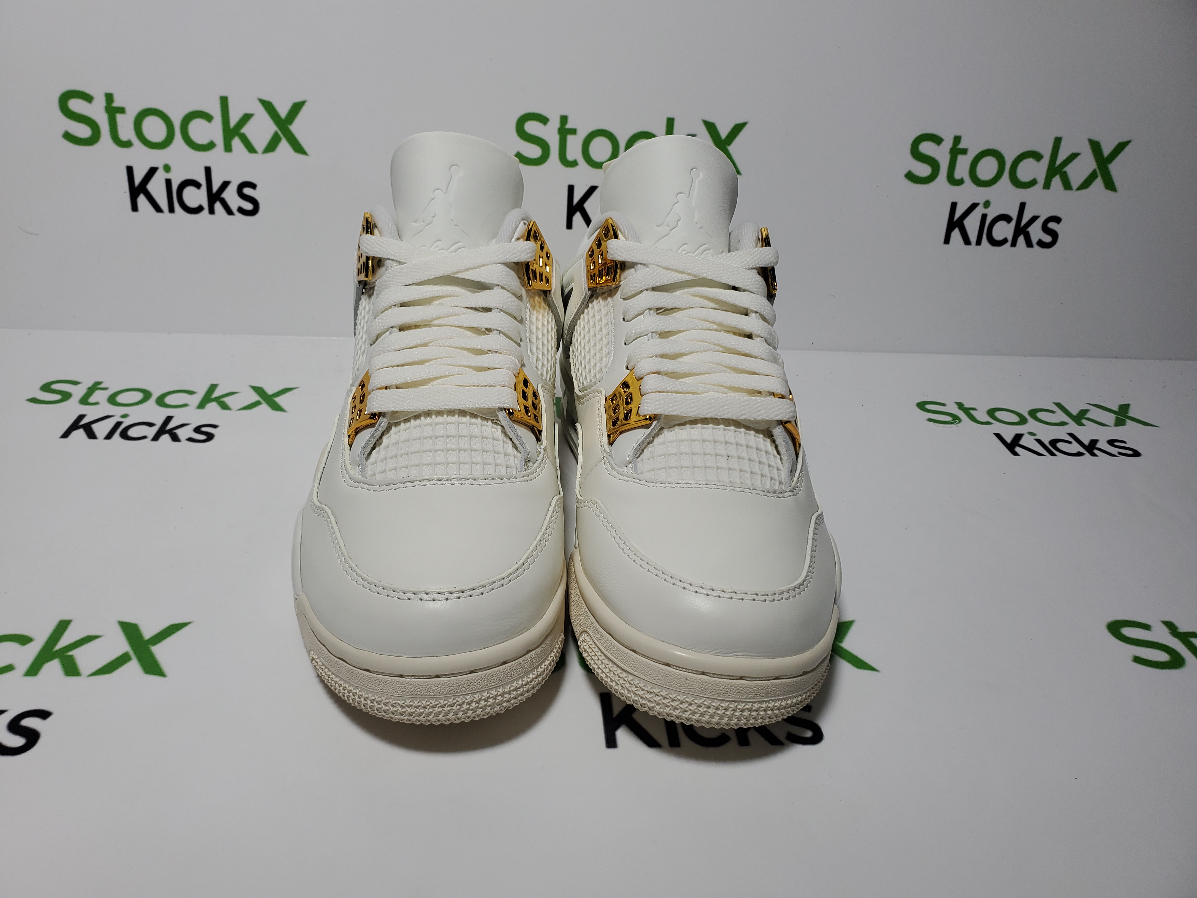 Special offer Batch Air Jordan 4 Retro NEW Sail AQ9129-170 review Stockicks 03
