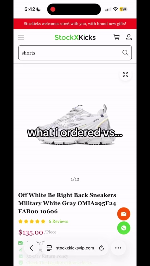 Off White Be Right Back Sneakers Military White Gray OMIA295F24 FAB00 10606 review 